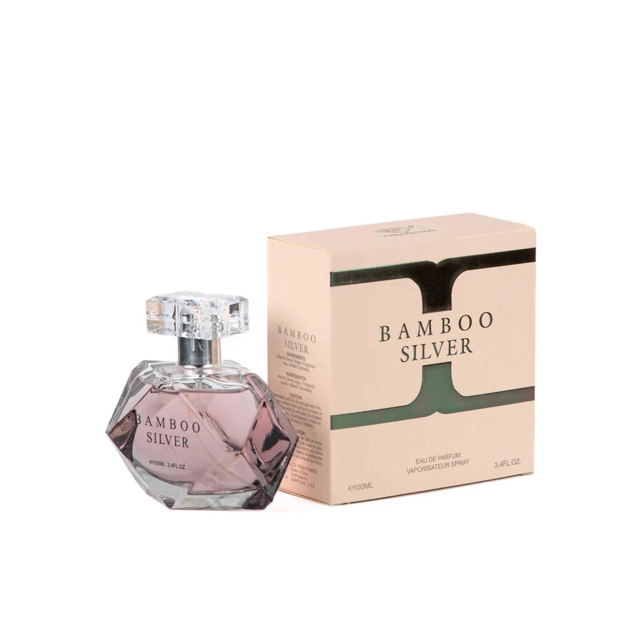 Bamboo Silver Eau De Parfum