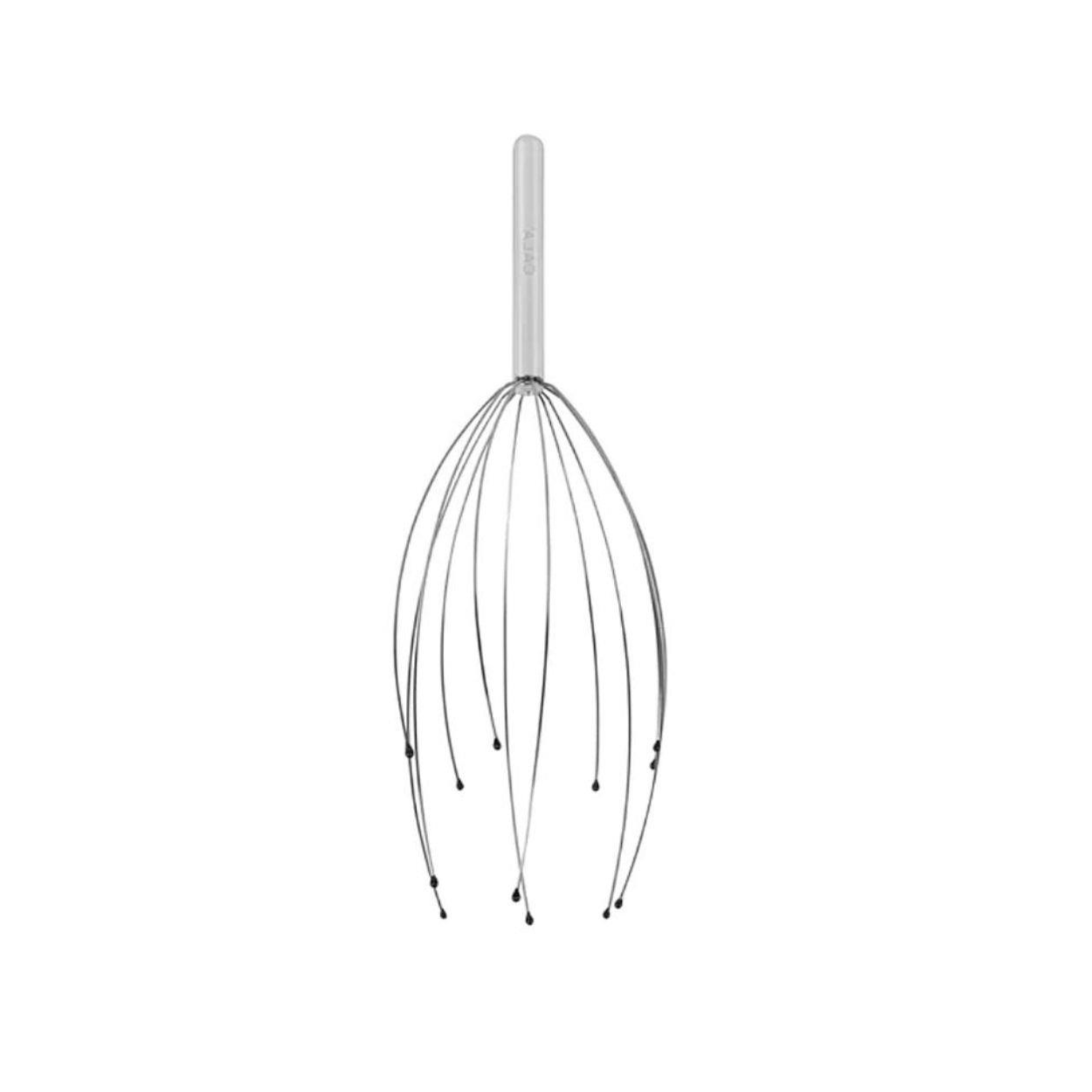 CALA head scratcher on a white background