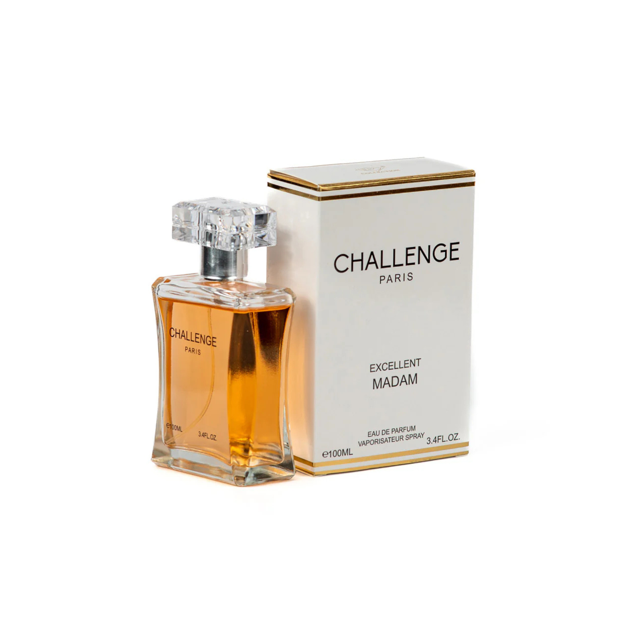 Challenge Paris Eau De Parfum
