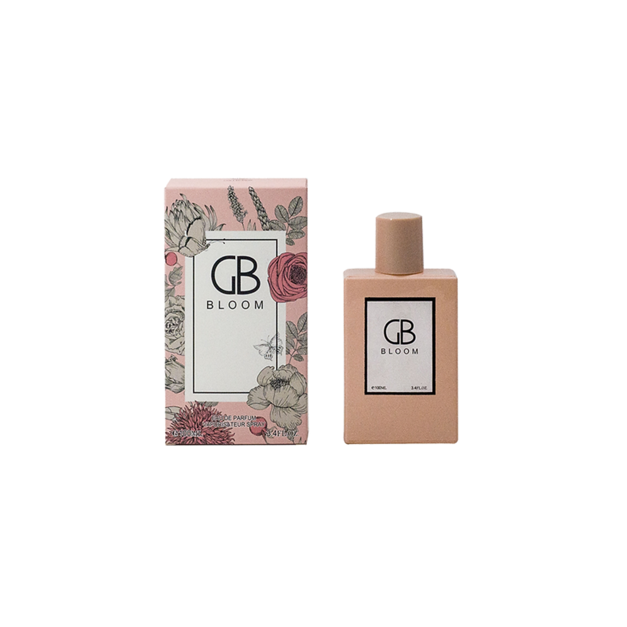 GB Bloom Eau De Parfum