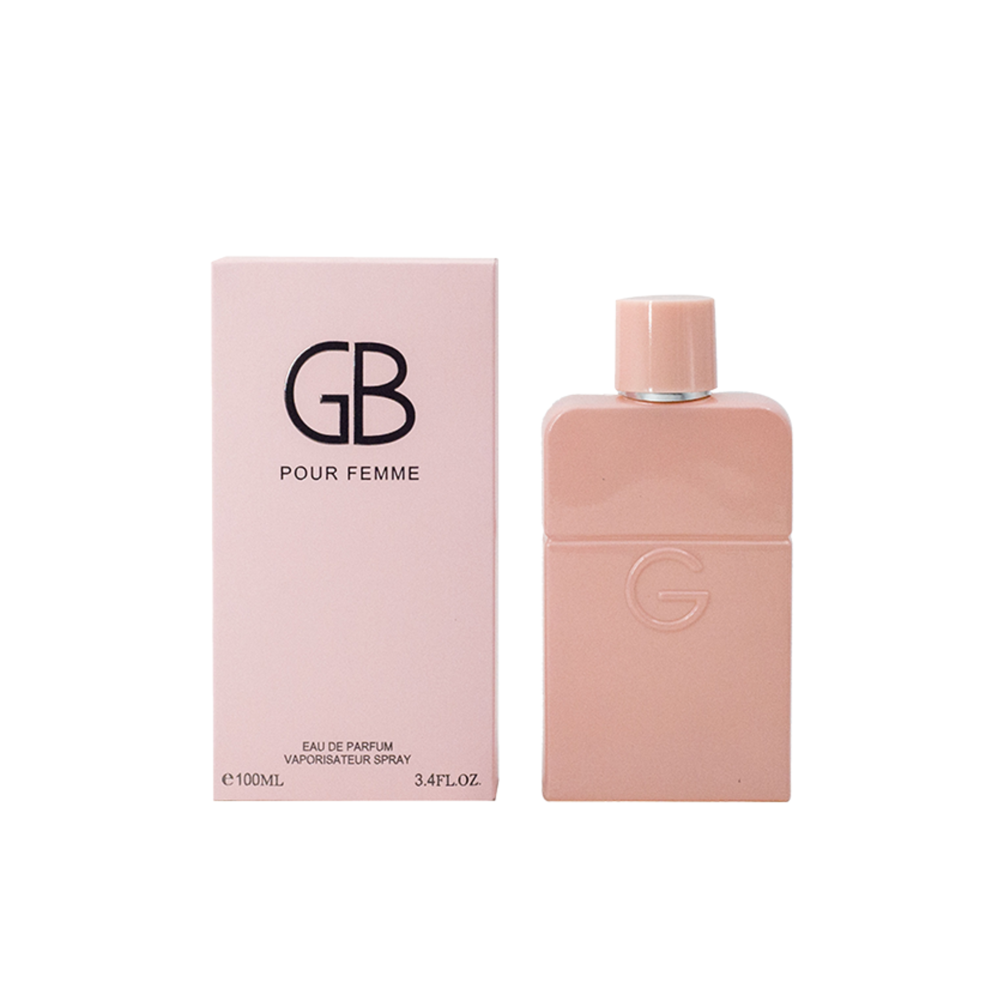 GB for Woman Pink Eau De Parfum