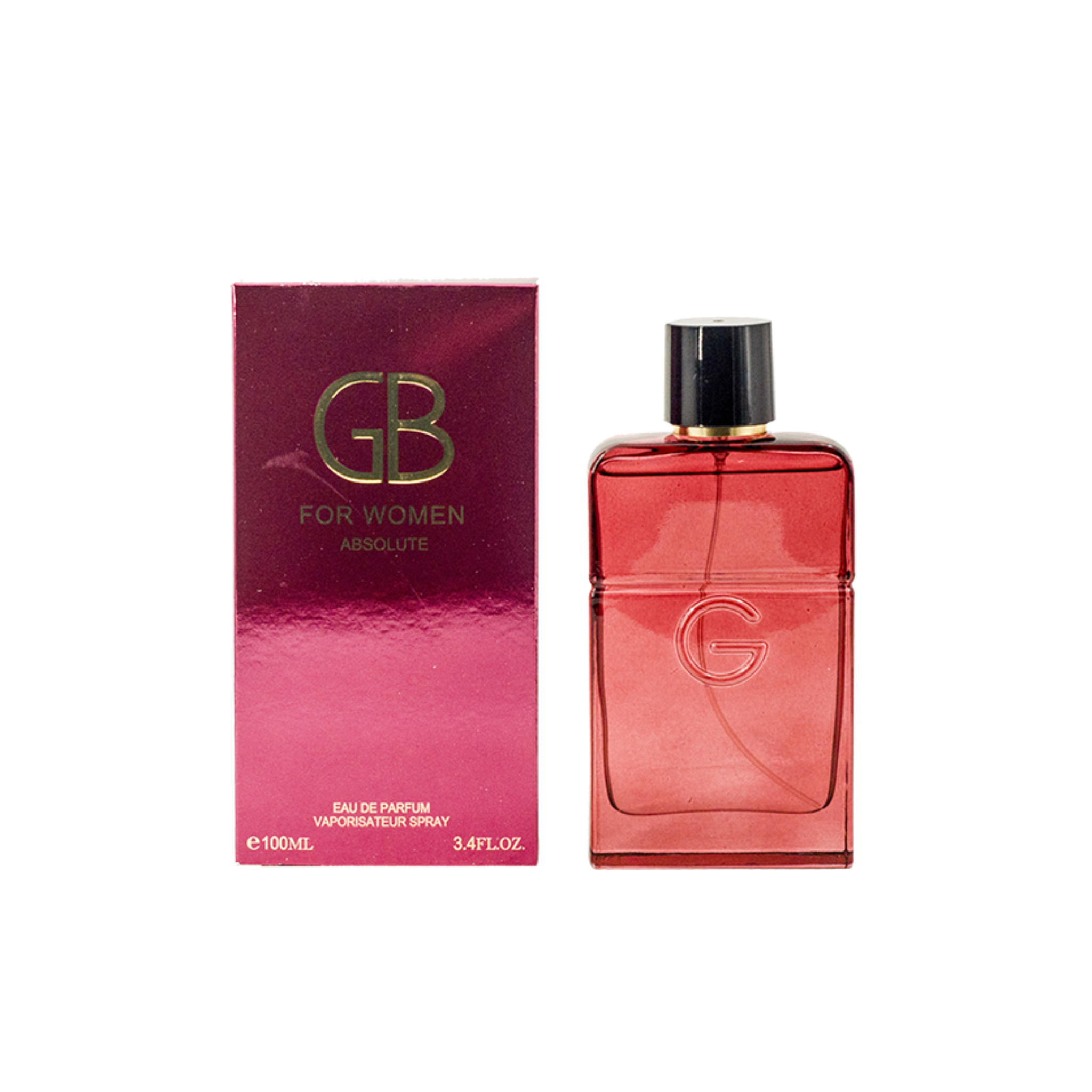 GB for Women Red Eau De Parfum