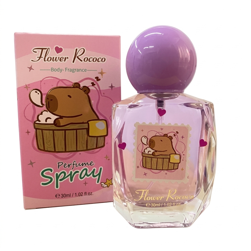 Kids Perfume Spray