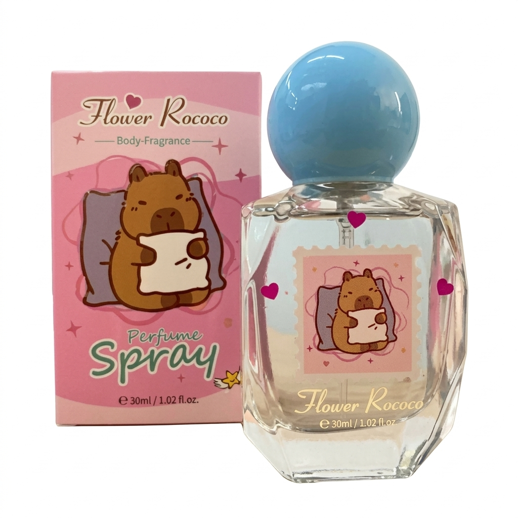 Kids Perfume Spray