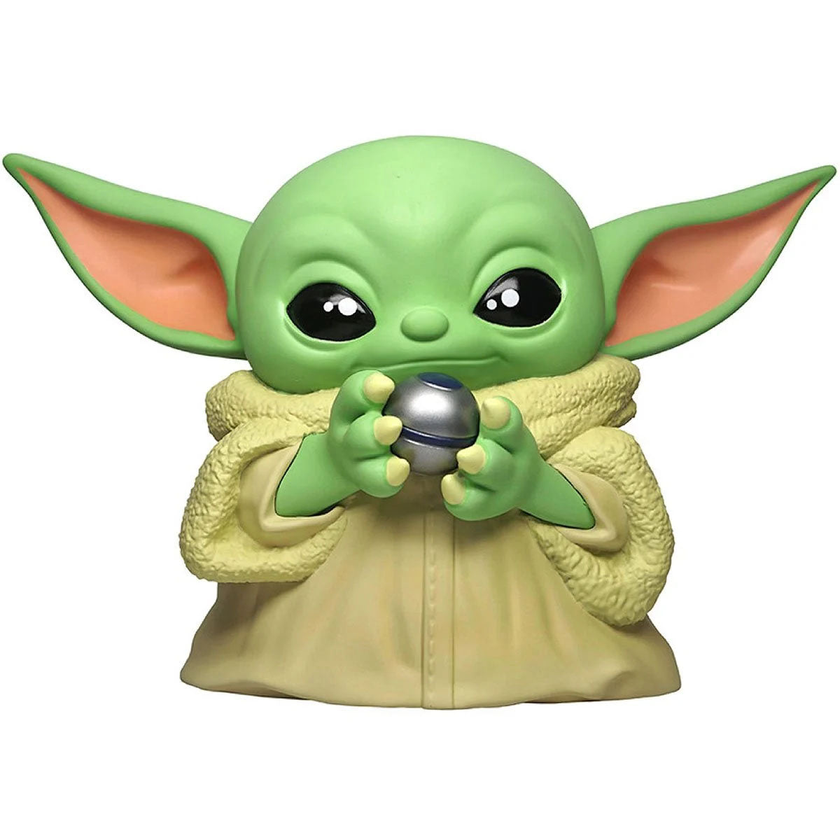 Baby Yoda PVC Coin Bank