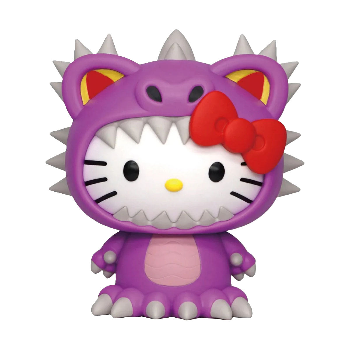 Hello Kitty PVC Coin Bank Kaiju Costume