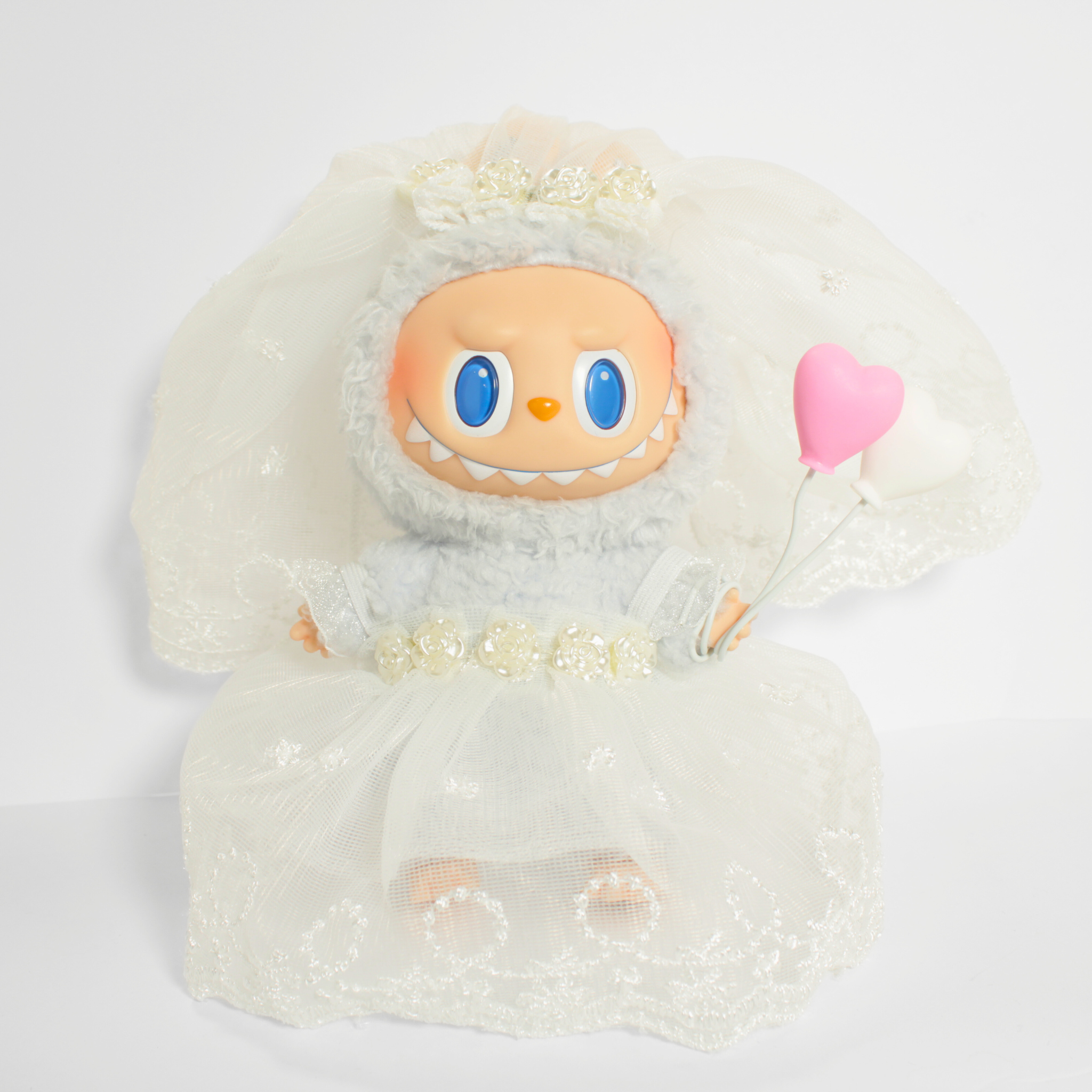 Labubu Outfit Set (Doll Not Included)