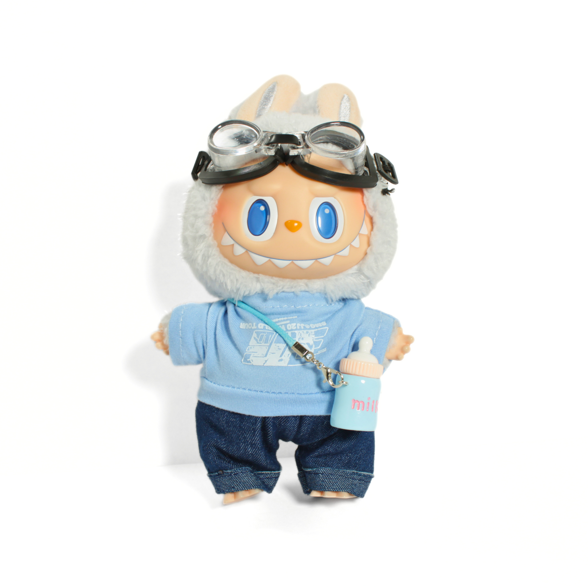 Labubu Outfit Set (Doll Not Included)