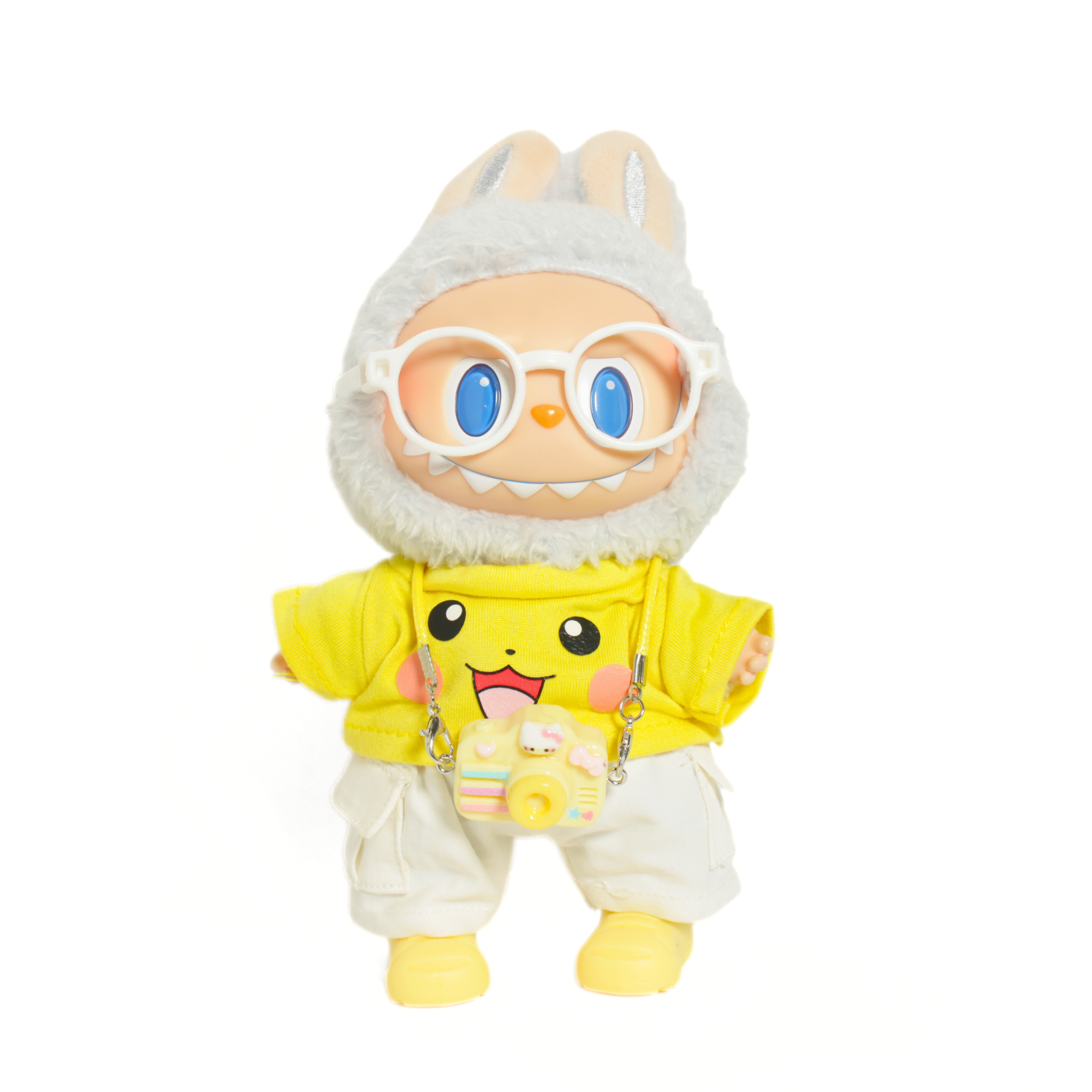 Labubu Outfit Set (Doll Not Included)