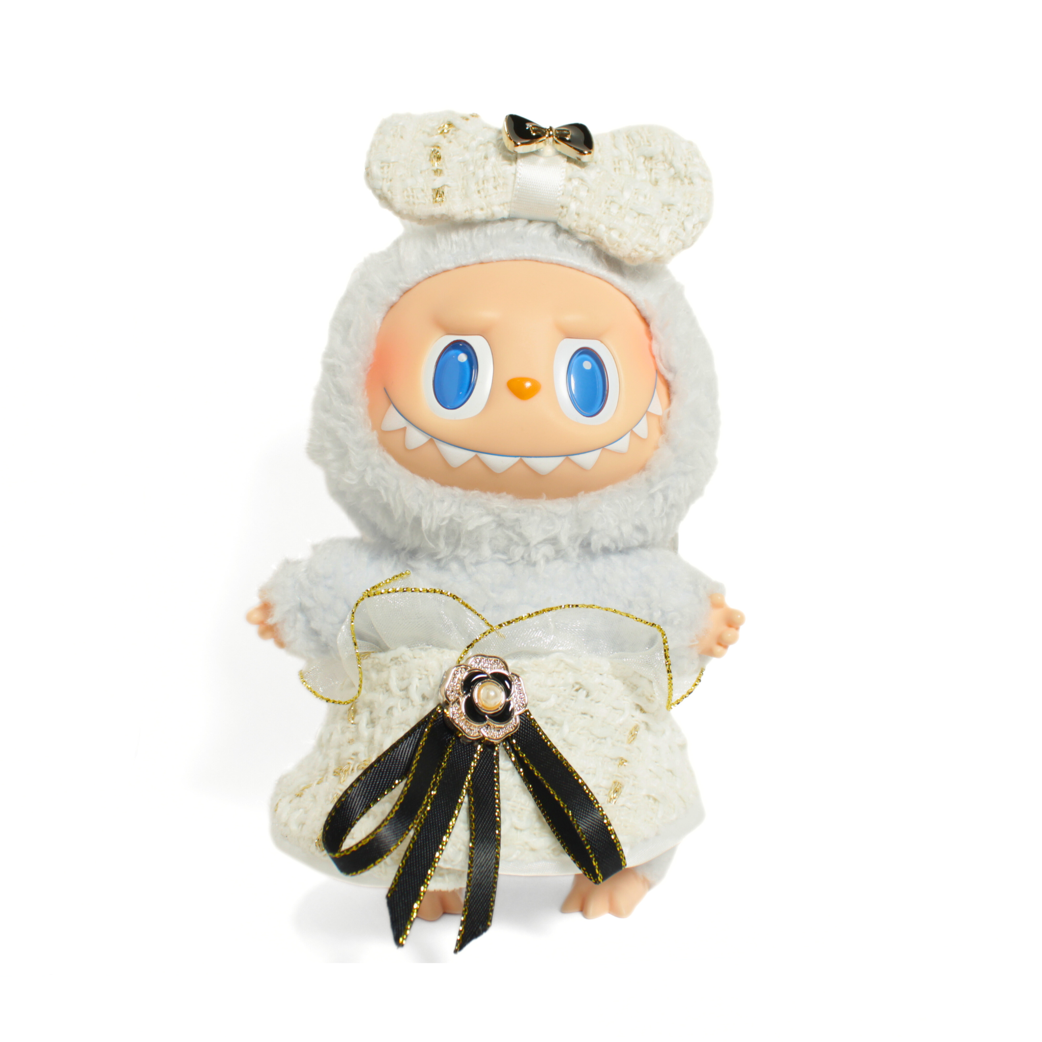 Labubu Outfit Set (Doll Not Included)