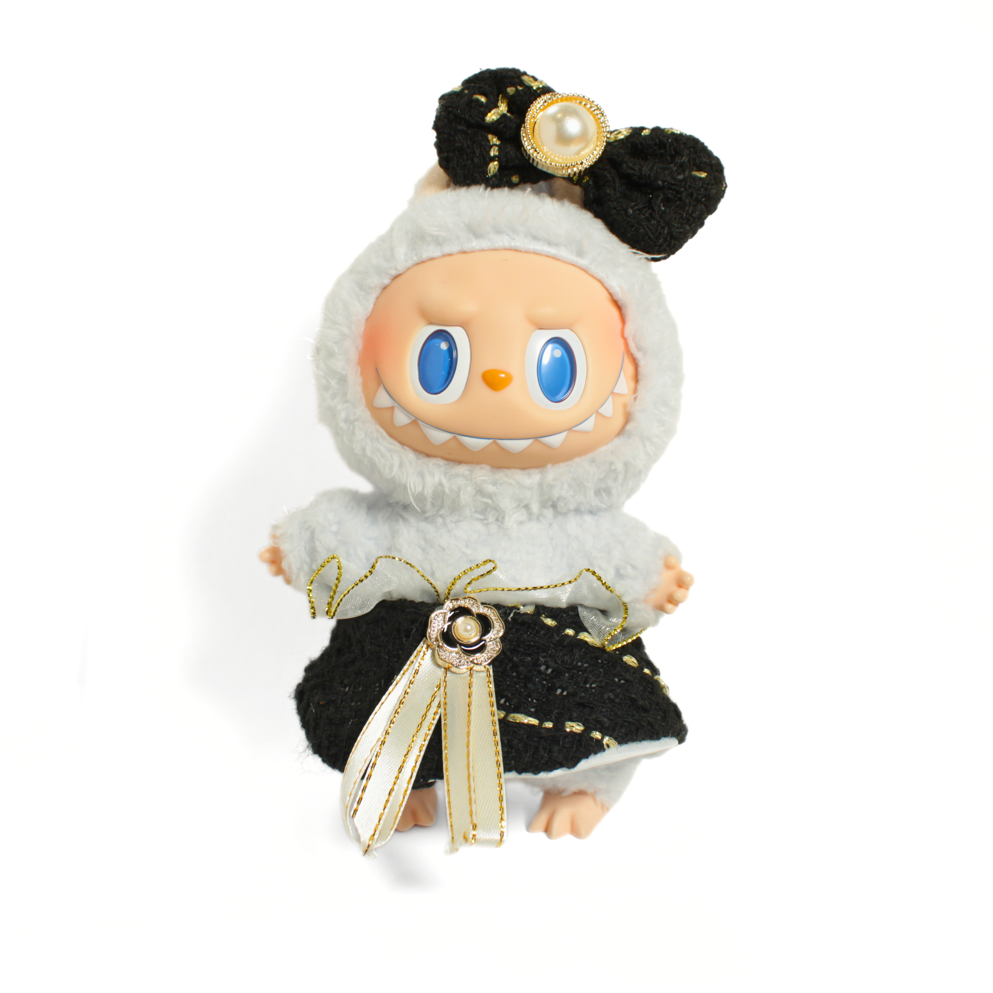 Labubu Outfit Set (Doll Not Included)