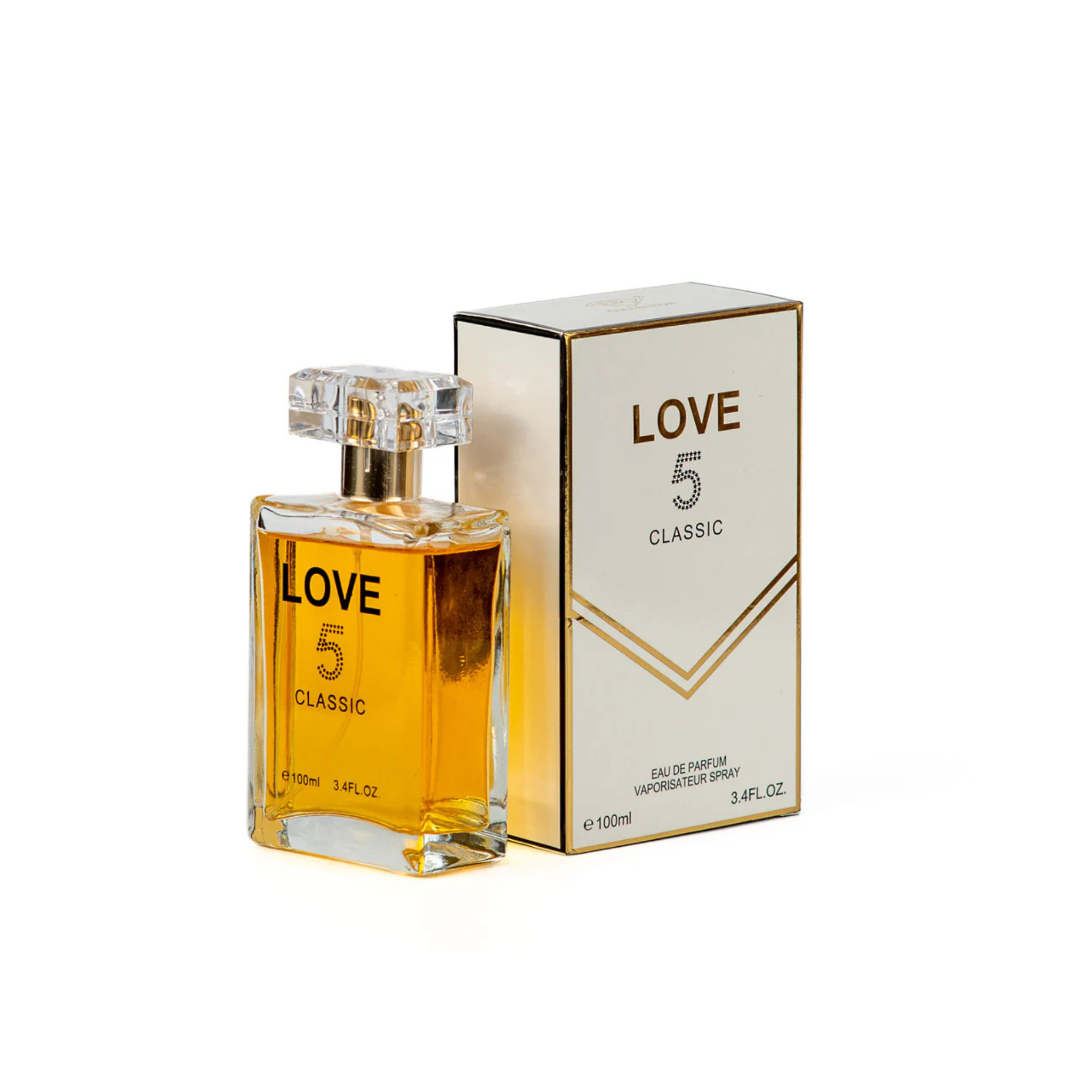 Love 5 Classic Eau De Parfum