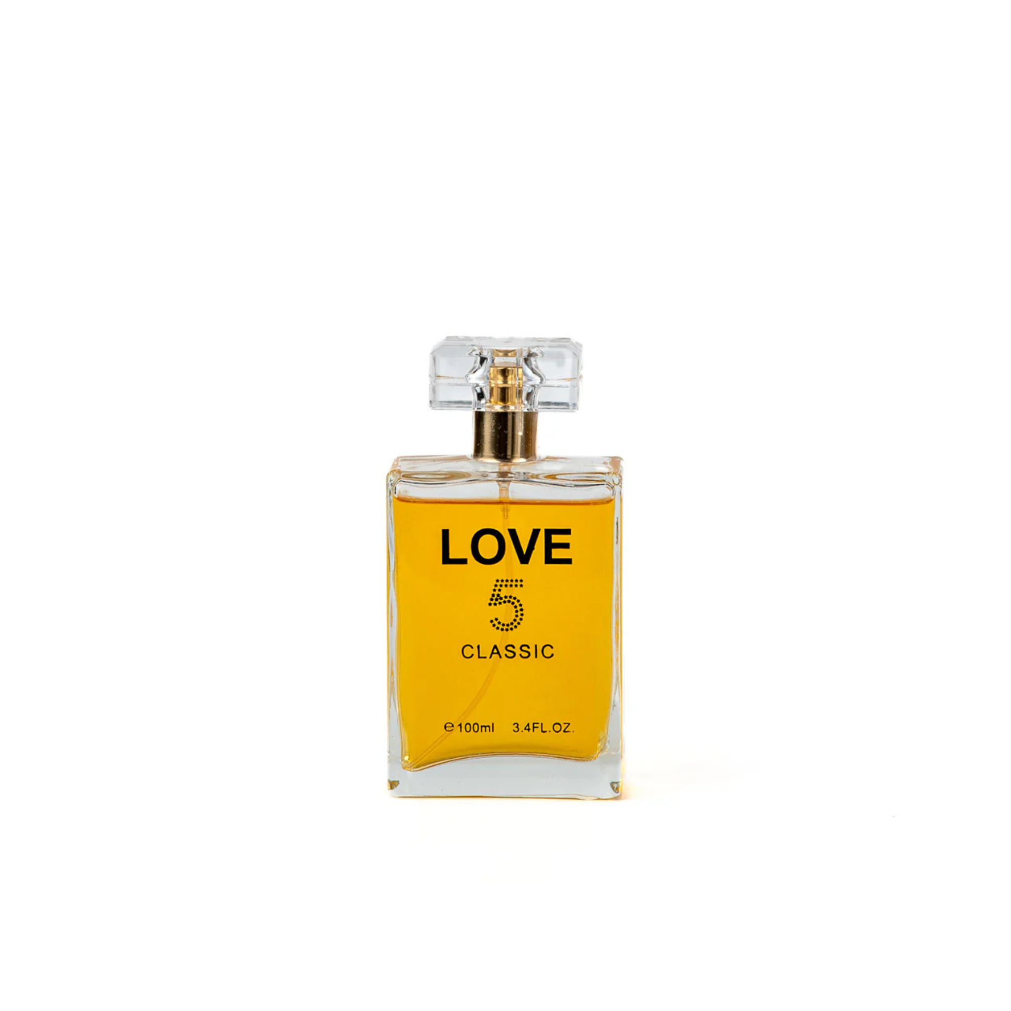Love 5 Classic Eau De Parfum