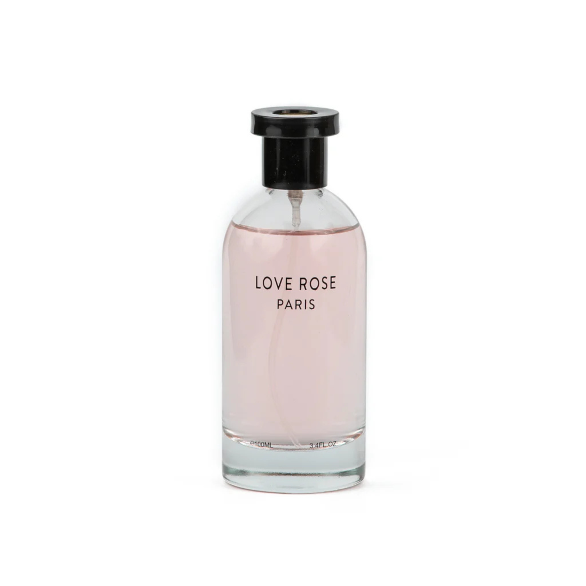 Love Rose Paris Eau De Parfum