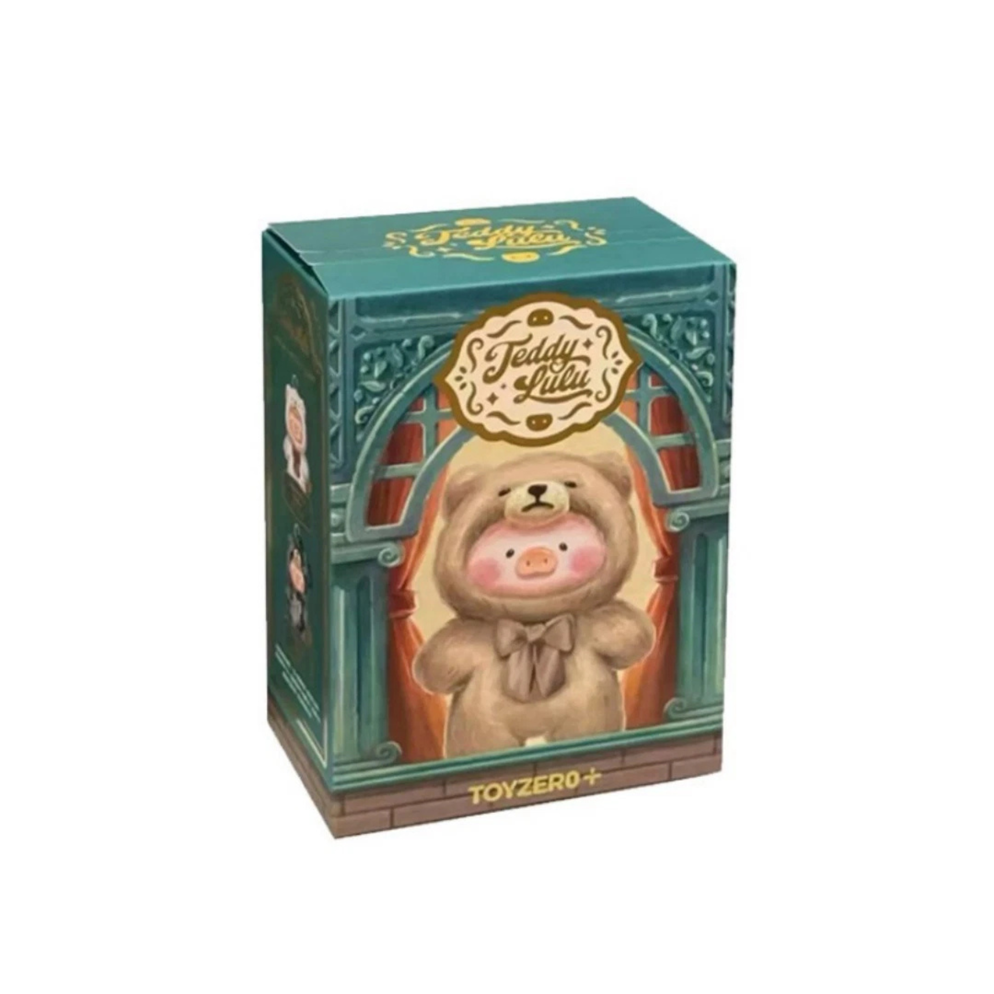 Lulu The Piggy Vintage Teddy Shop Vinyl Blind Box
