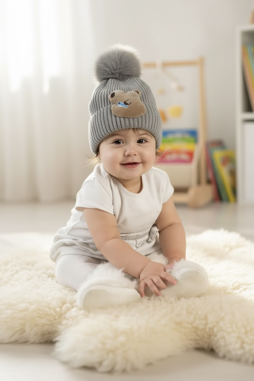 Winter Hat For kids