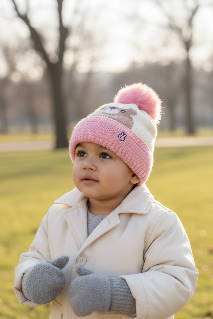 Winter Hat For Kids