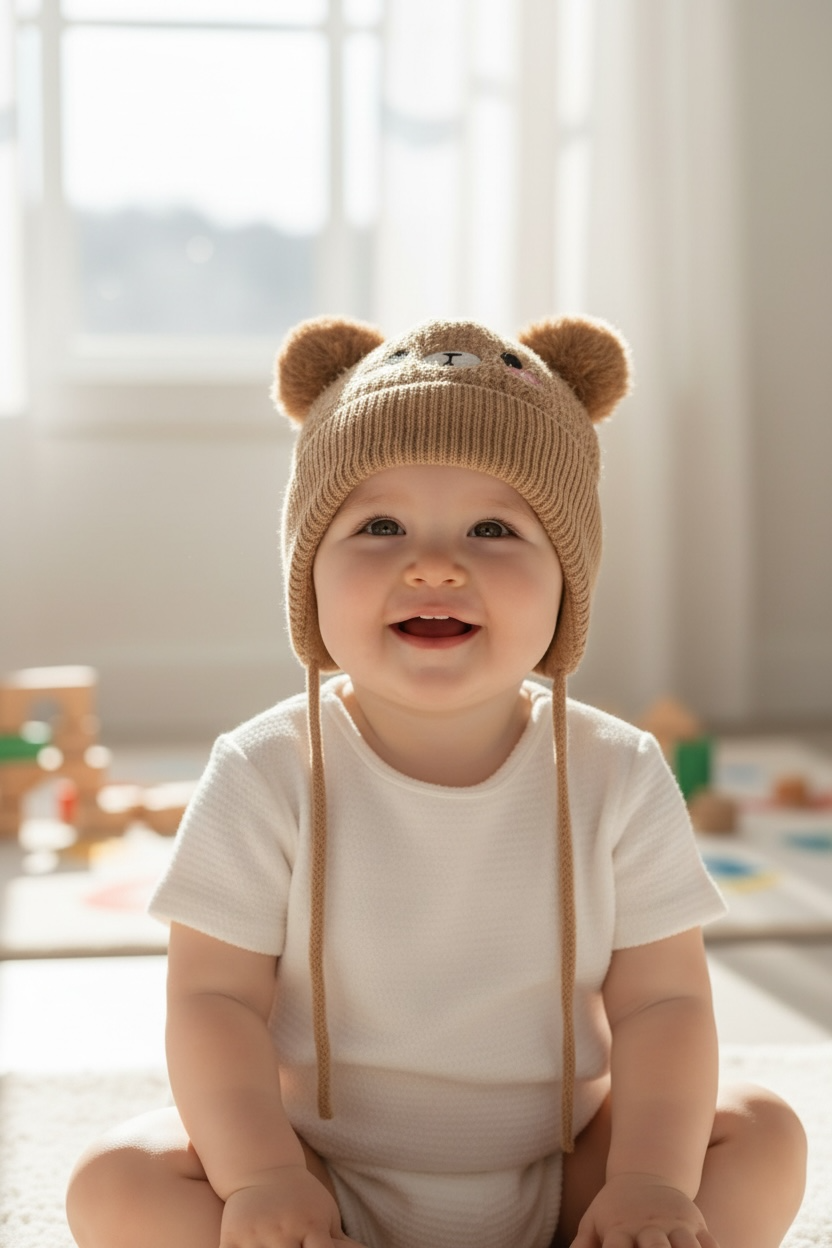 Winter Hat For Kids