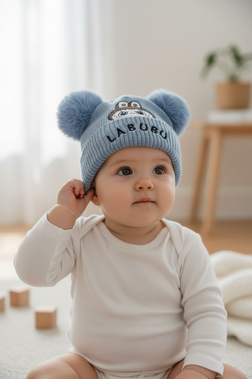 Winter Hat For Kids