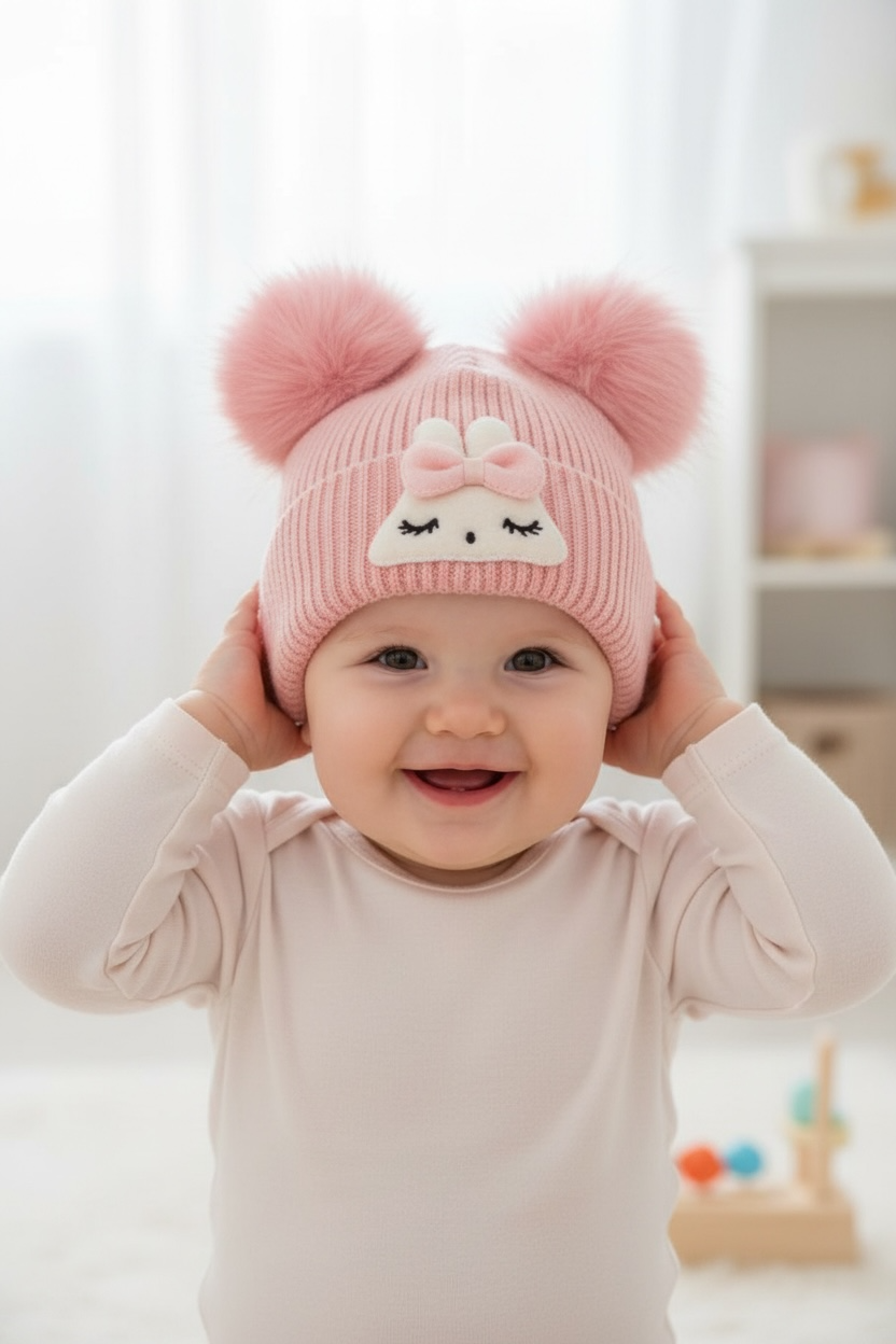 Winter Hat for Kids