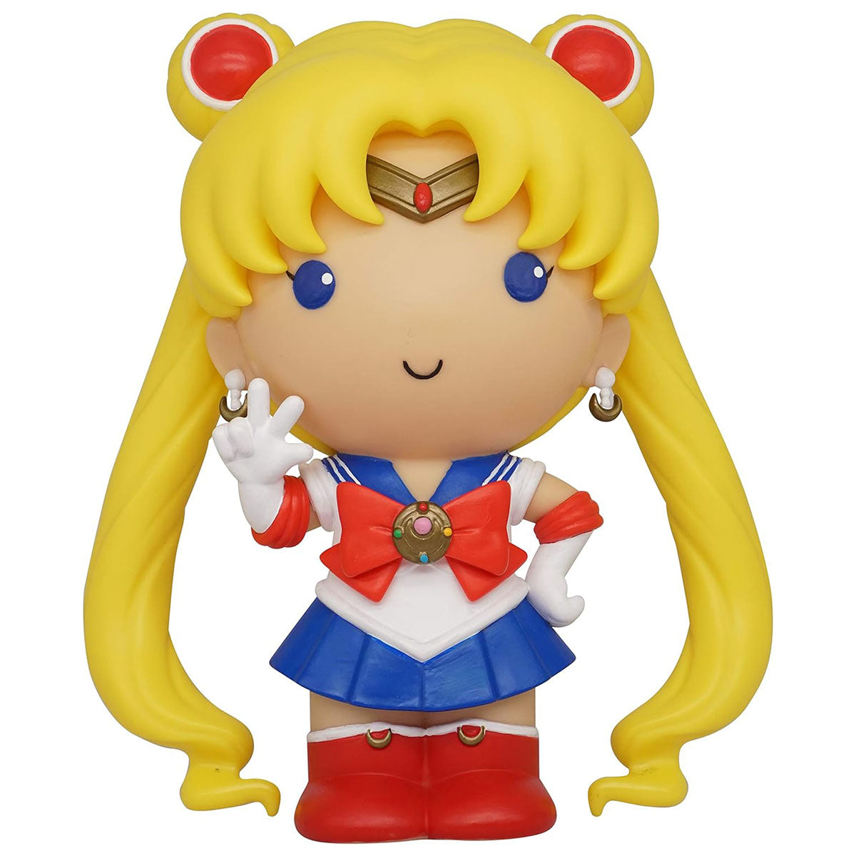 Sailor Moon PVC Coin Bank