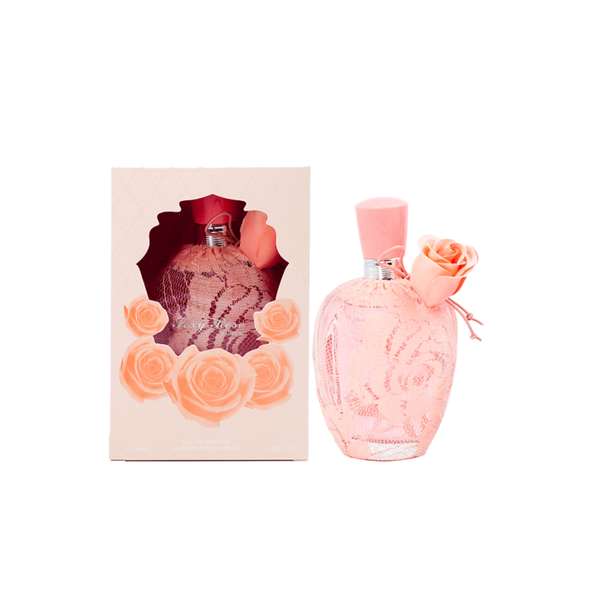 Sexy Rose Pink Eau De Parfum