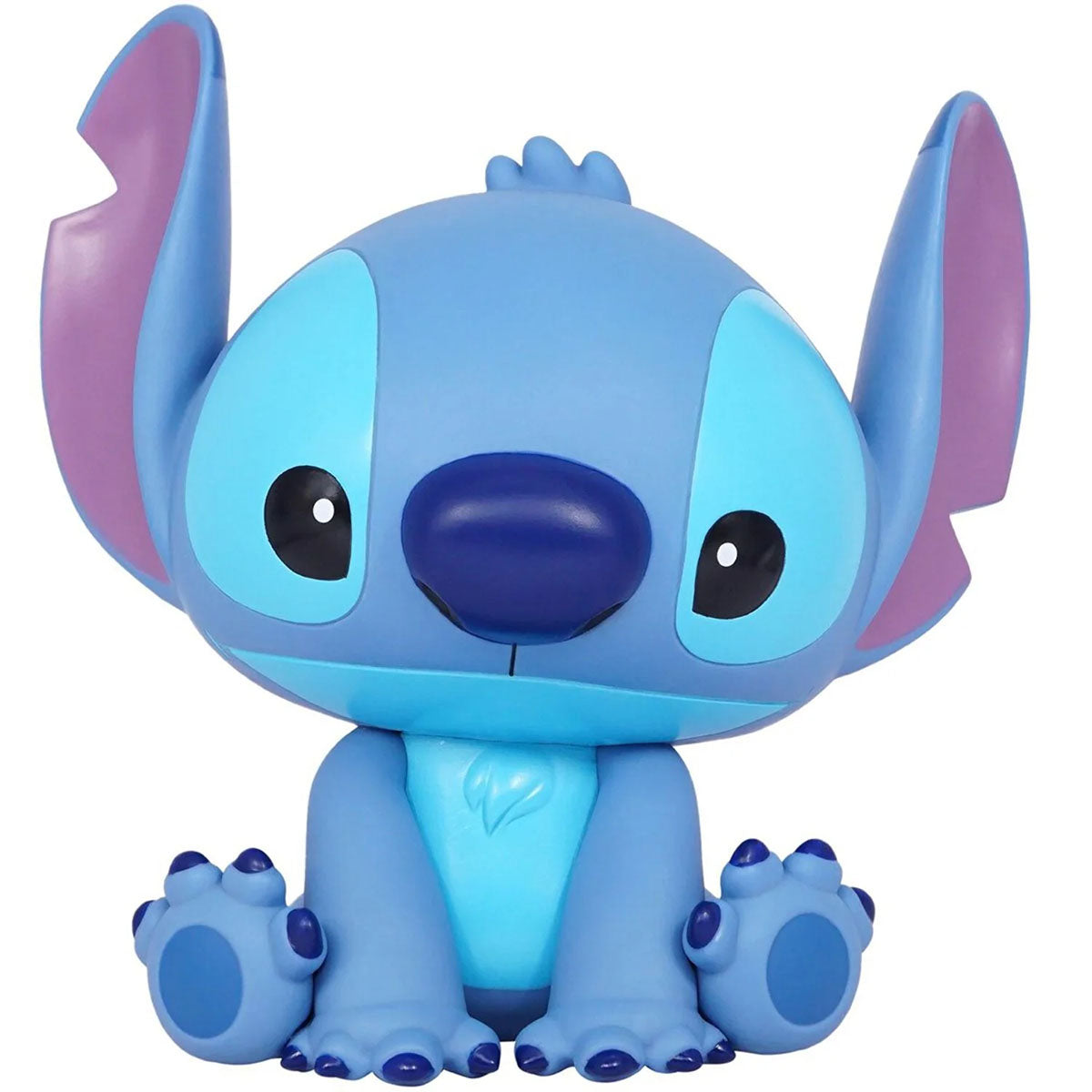 Stitch PVC Coin Bank
