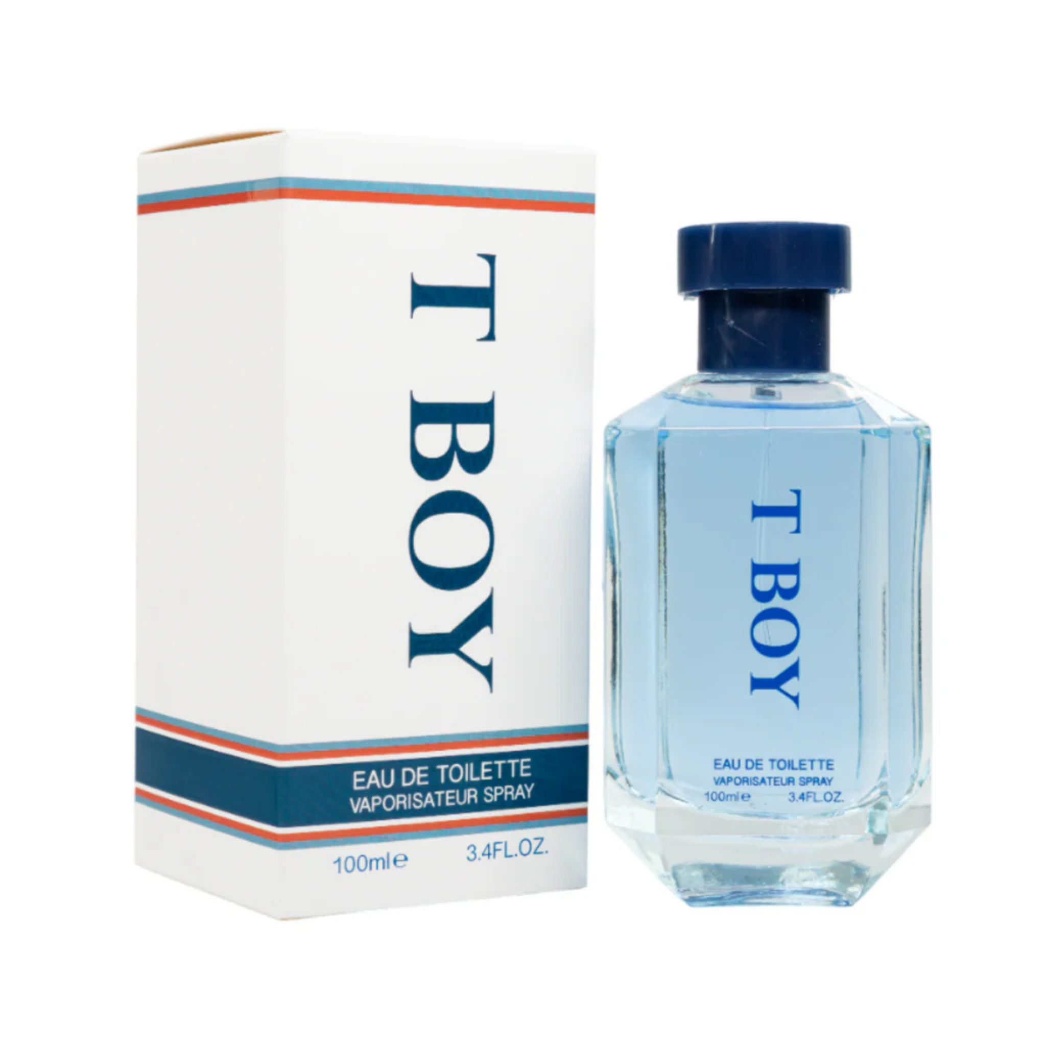 T Boy Eau De Toilette 100 mL/ 3.4 Fl. OZ.