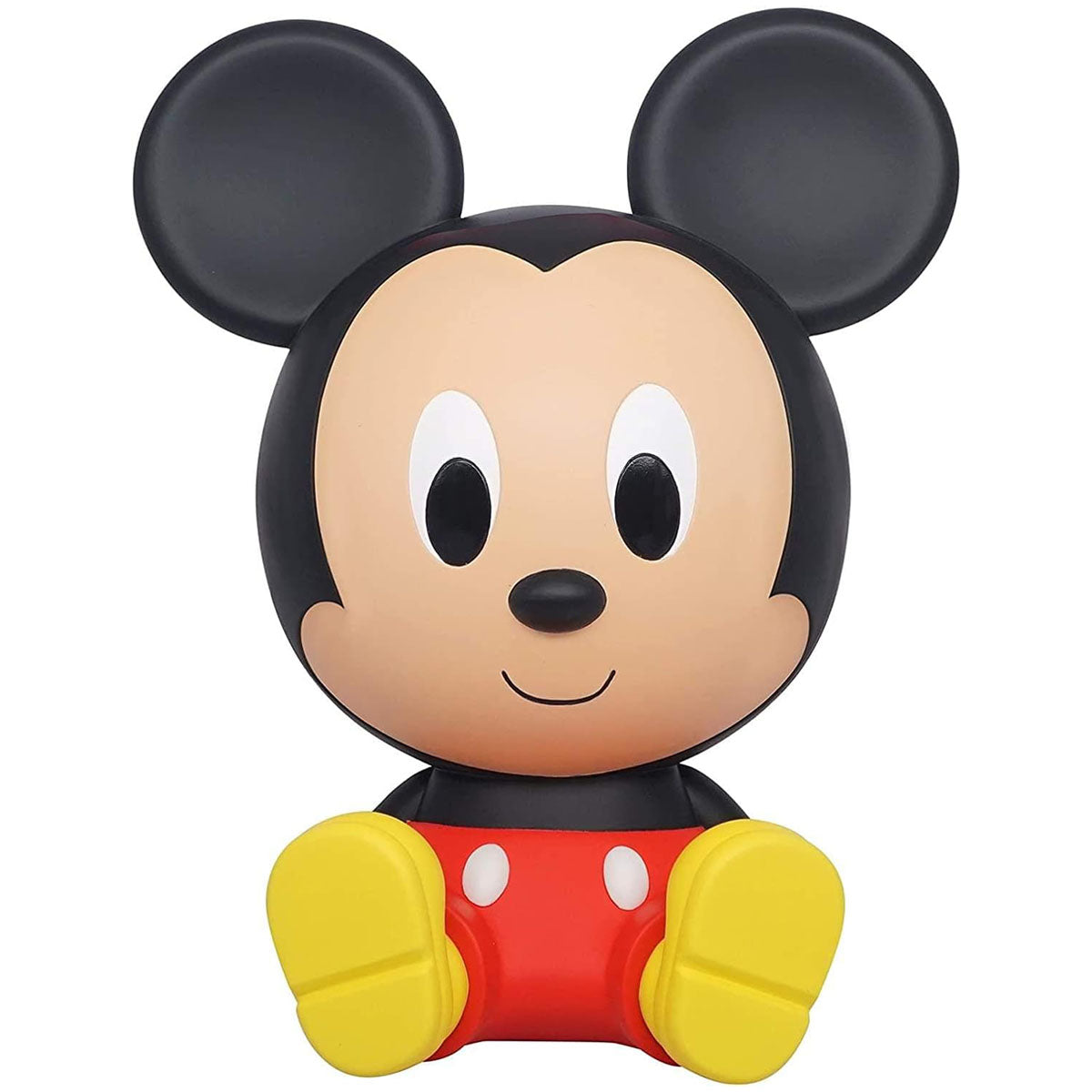 Mickey Mouse PVC Coin Bank