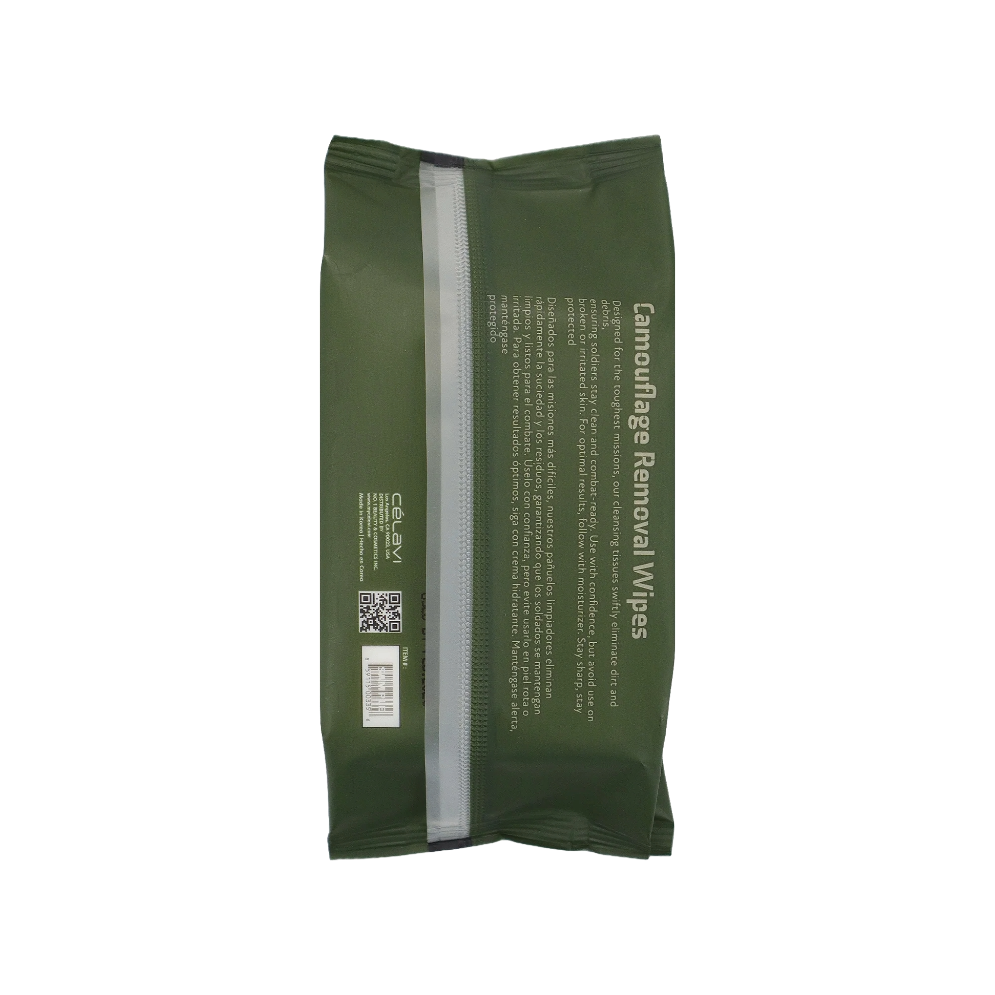 Célavi Hydro-Boost Ultra-Soft Cleansing Wipes