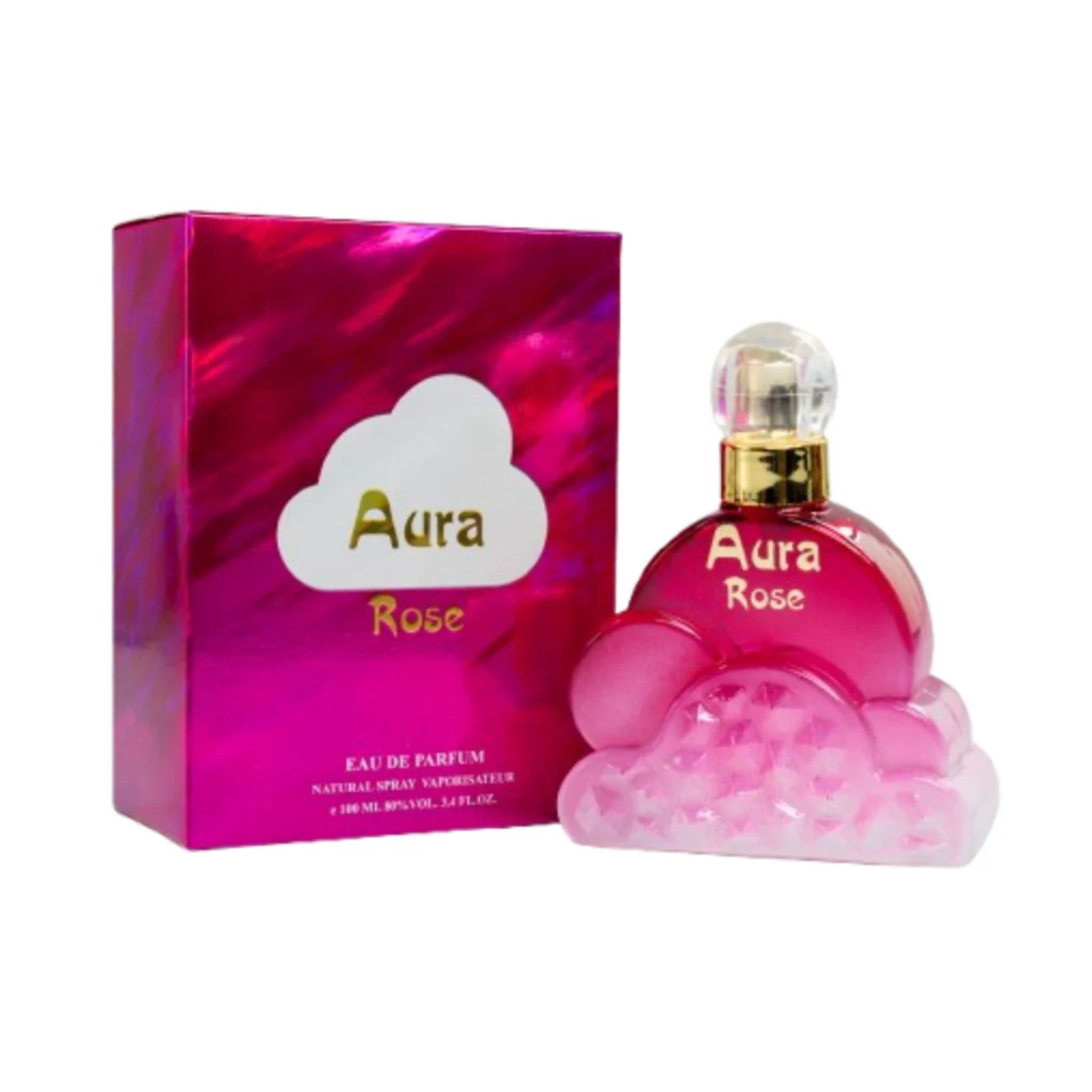 Aura Rose for Her Eau De Parfum
