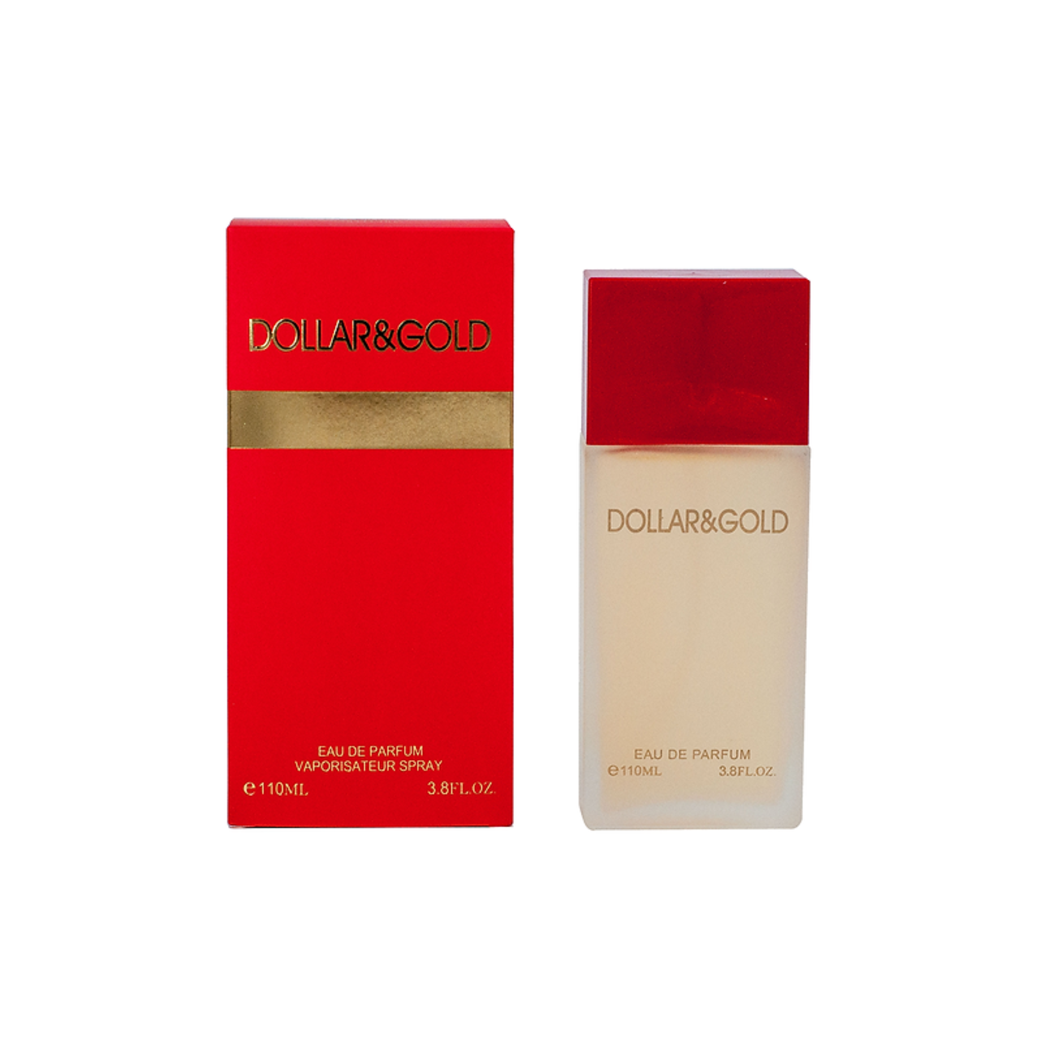 Dollar & Gold Woman Eau De Parfum