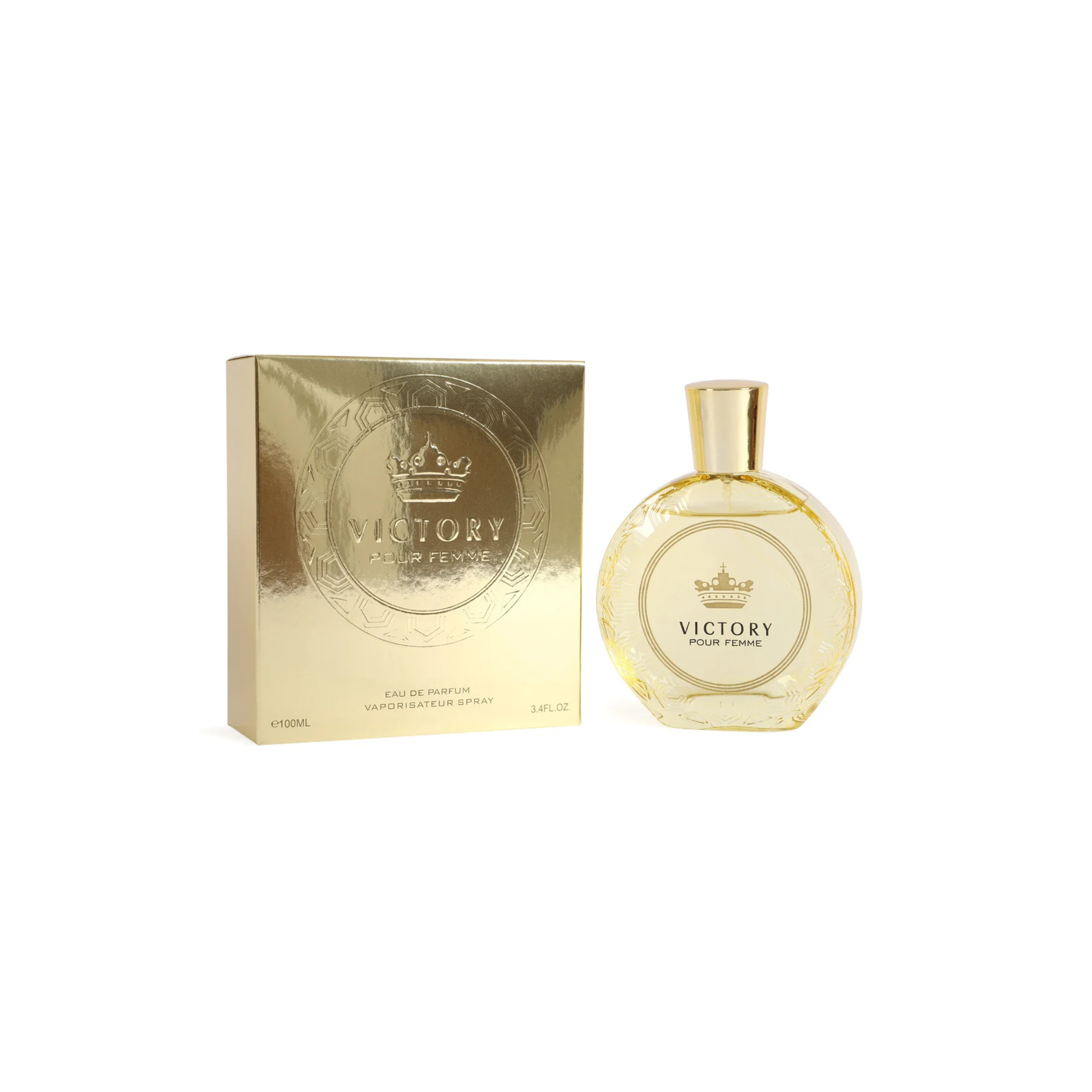 Victory Pour Femme Eau De Parfum