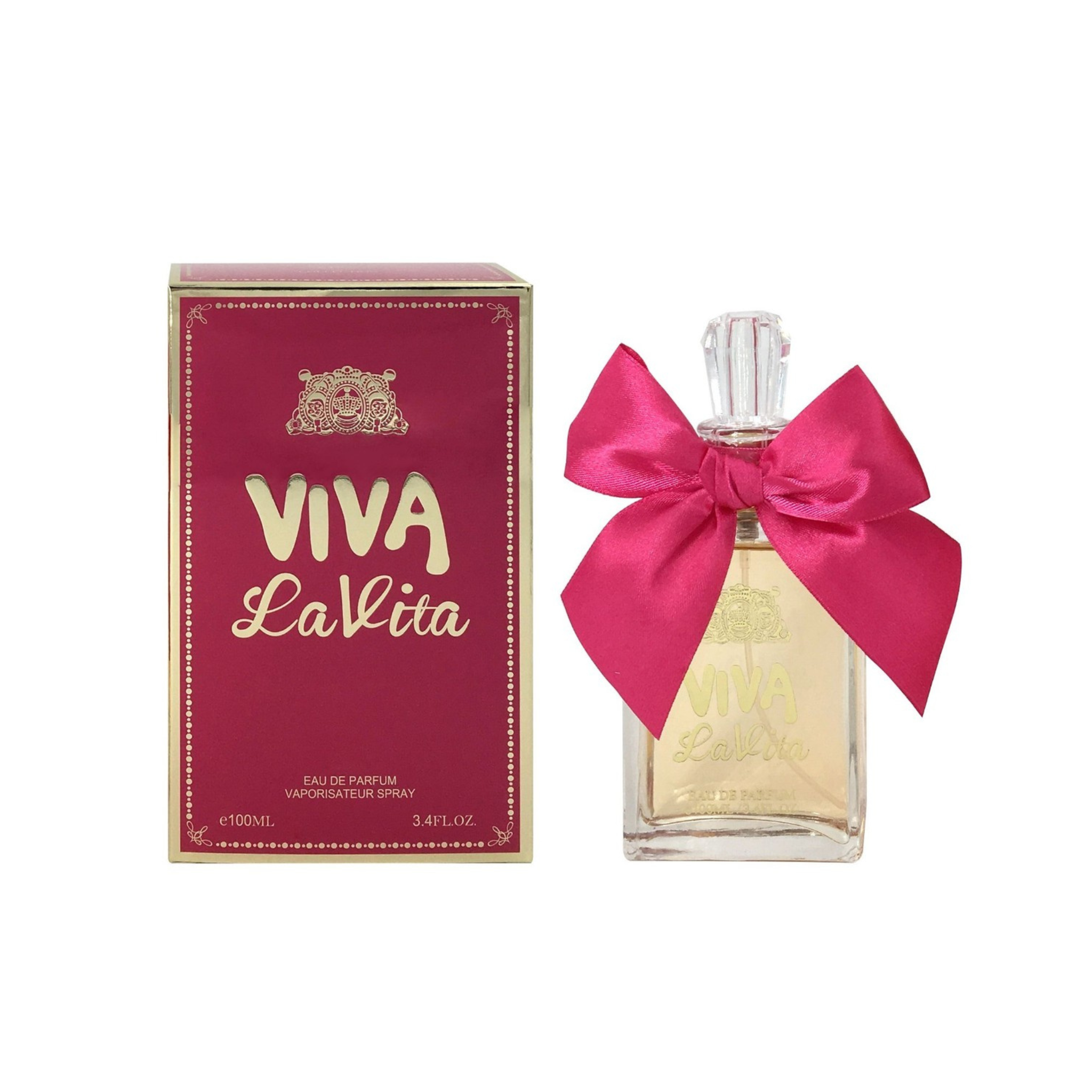 Viva La Vita Eau De Parfum