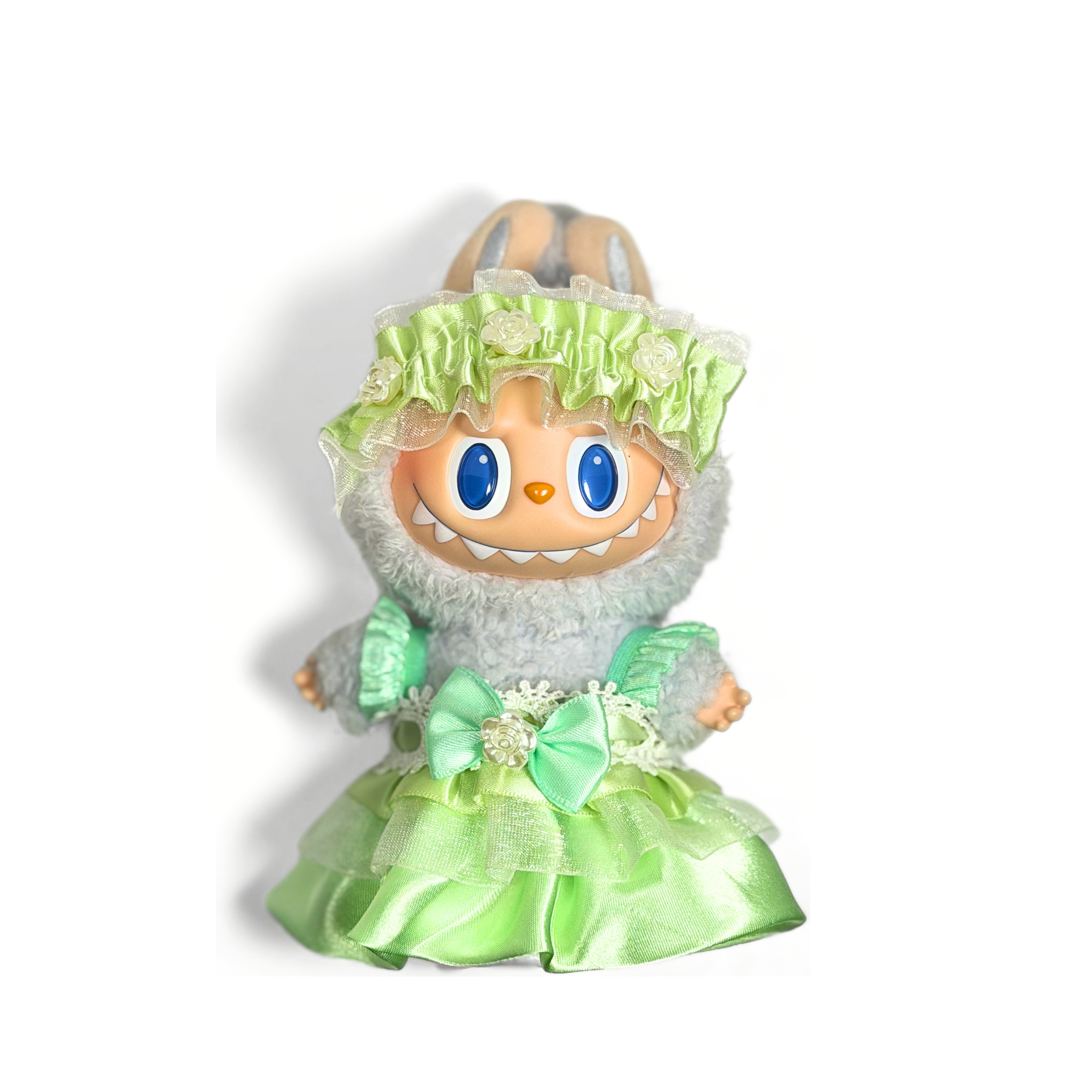 Labubu Dress Outfit Set