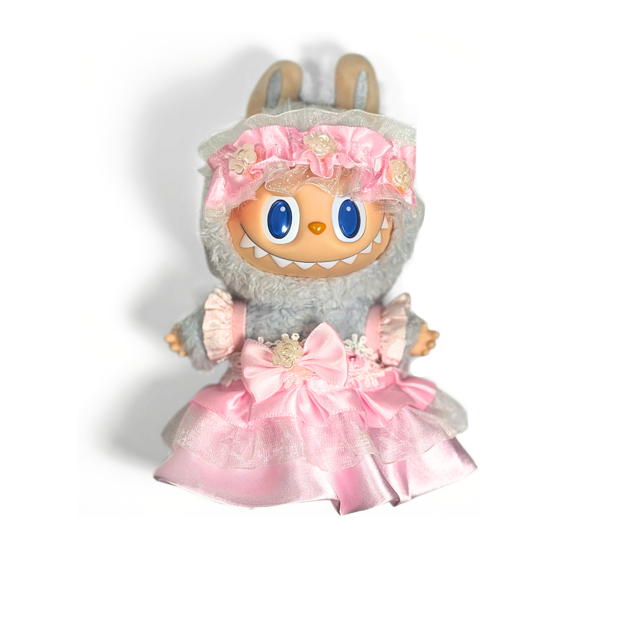 Bubu Clothes Dress and Headband