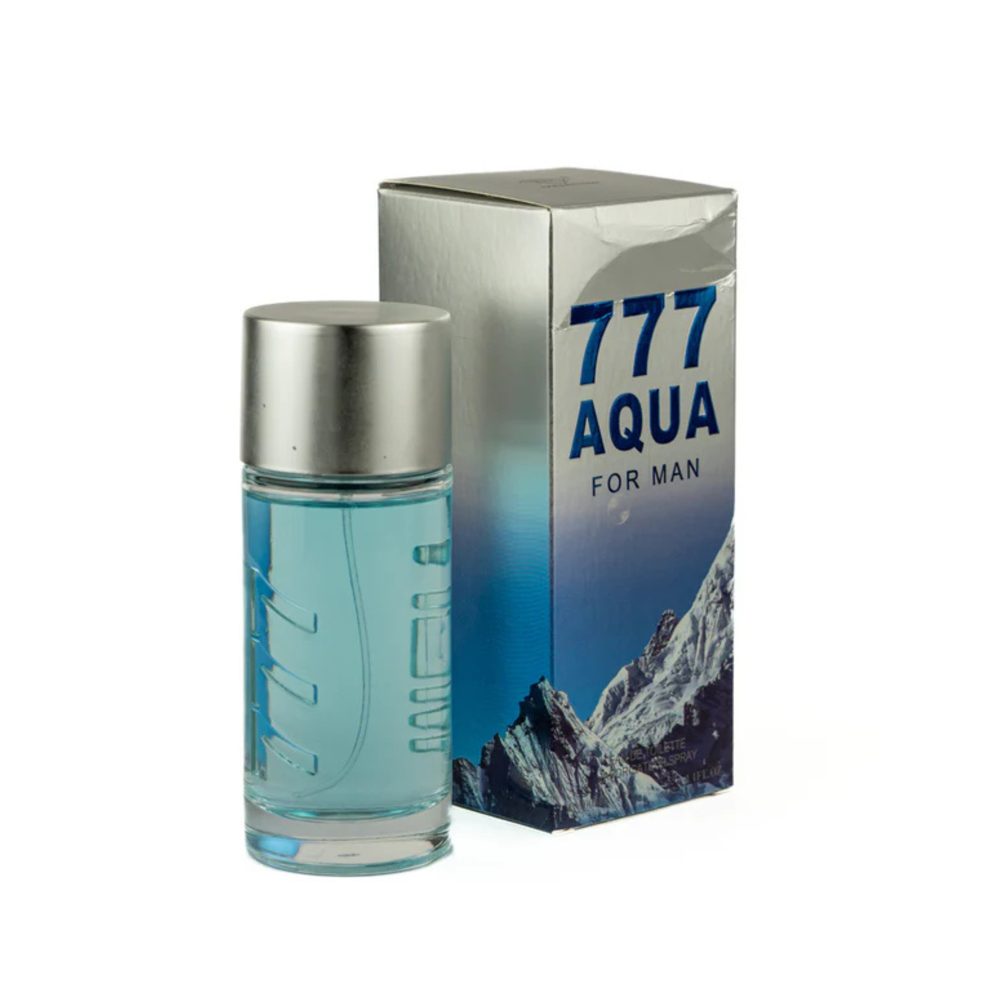 777 Aqua For Man