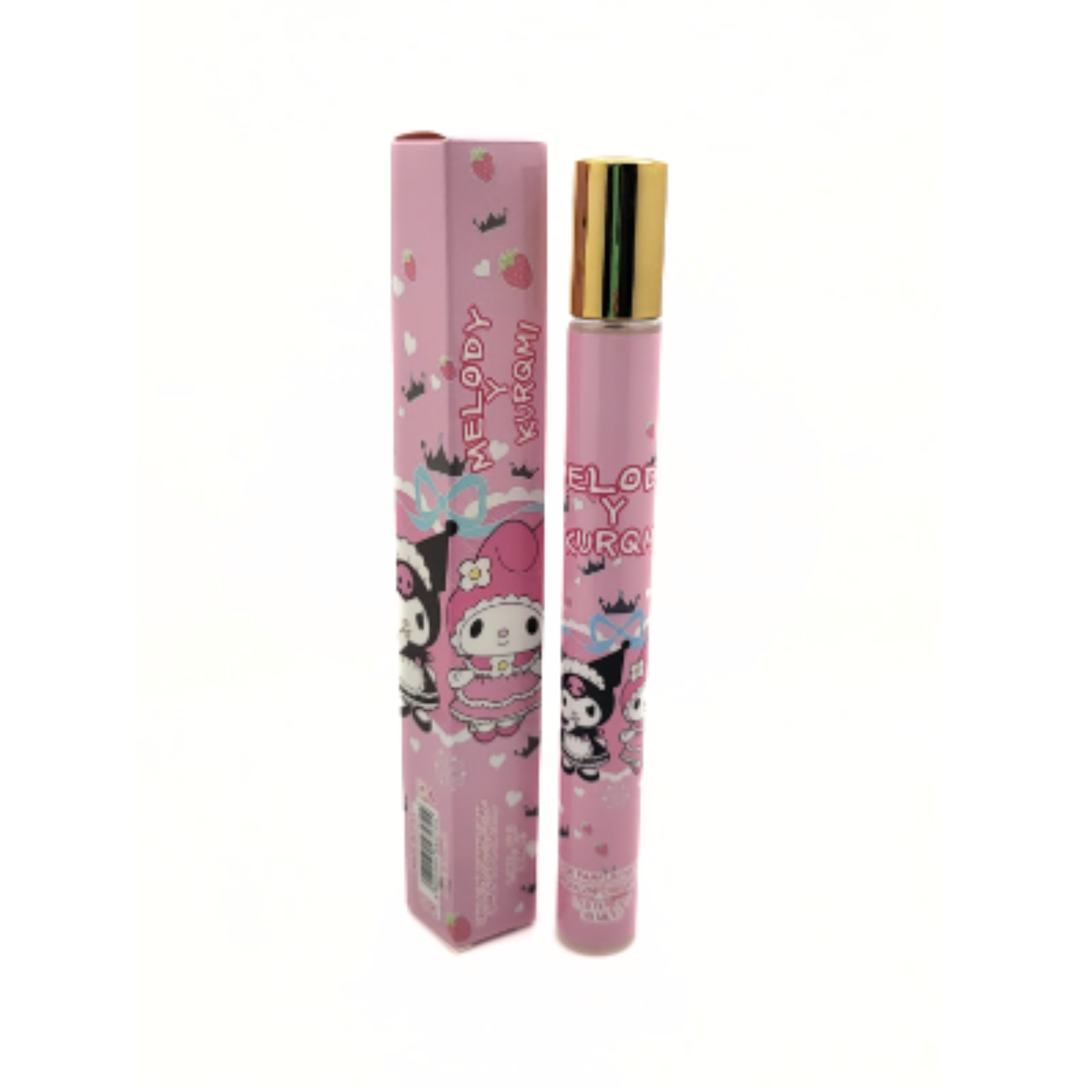 Kids Melody & Kurqmi Perfume Spray