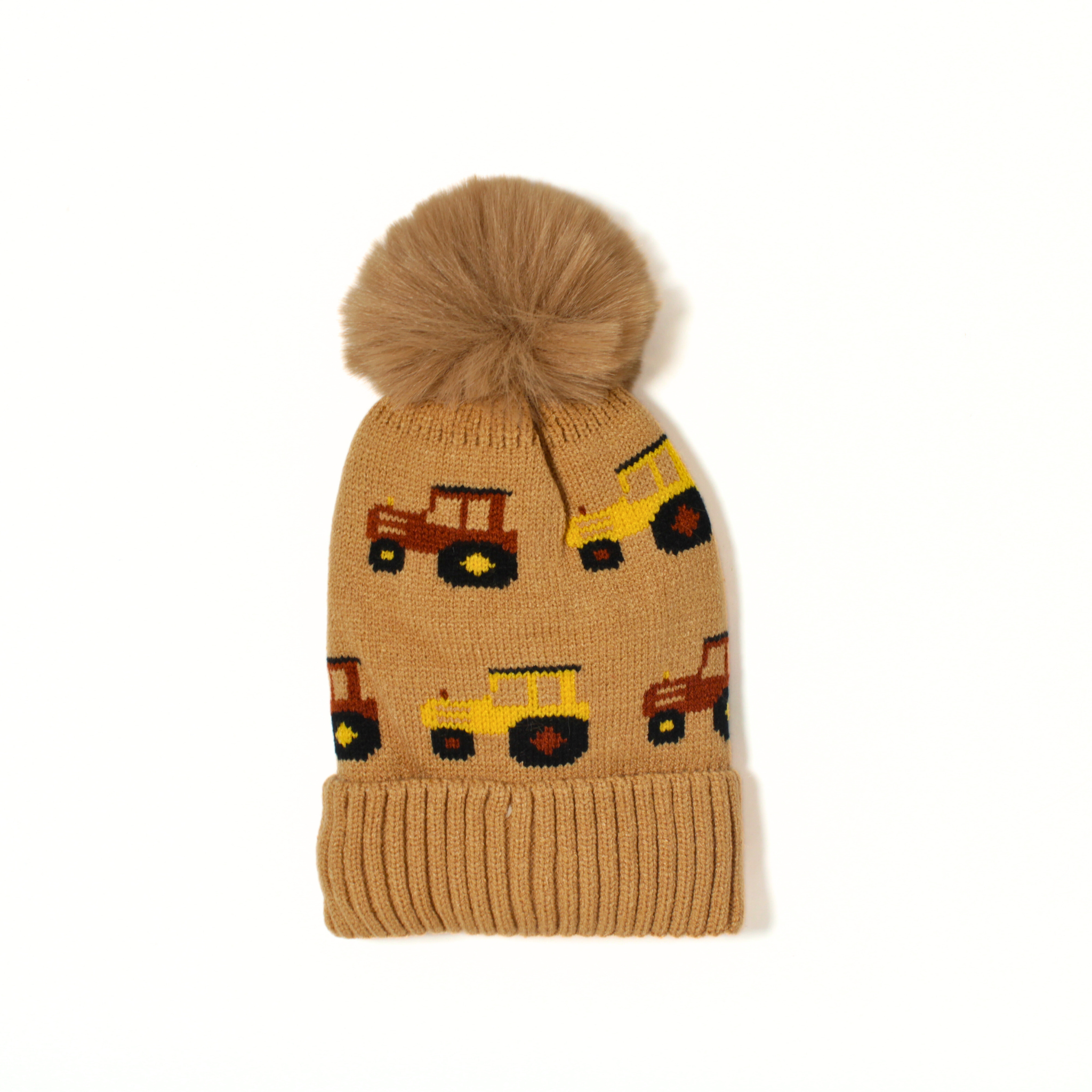 Winter Hat for Kids