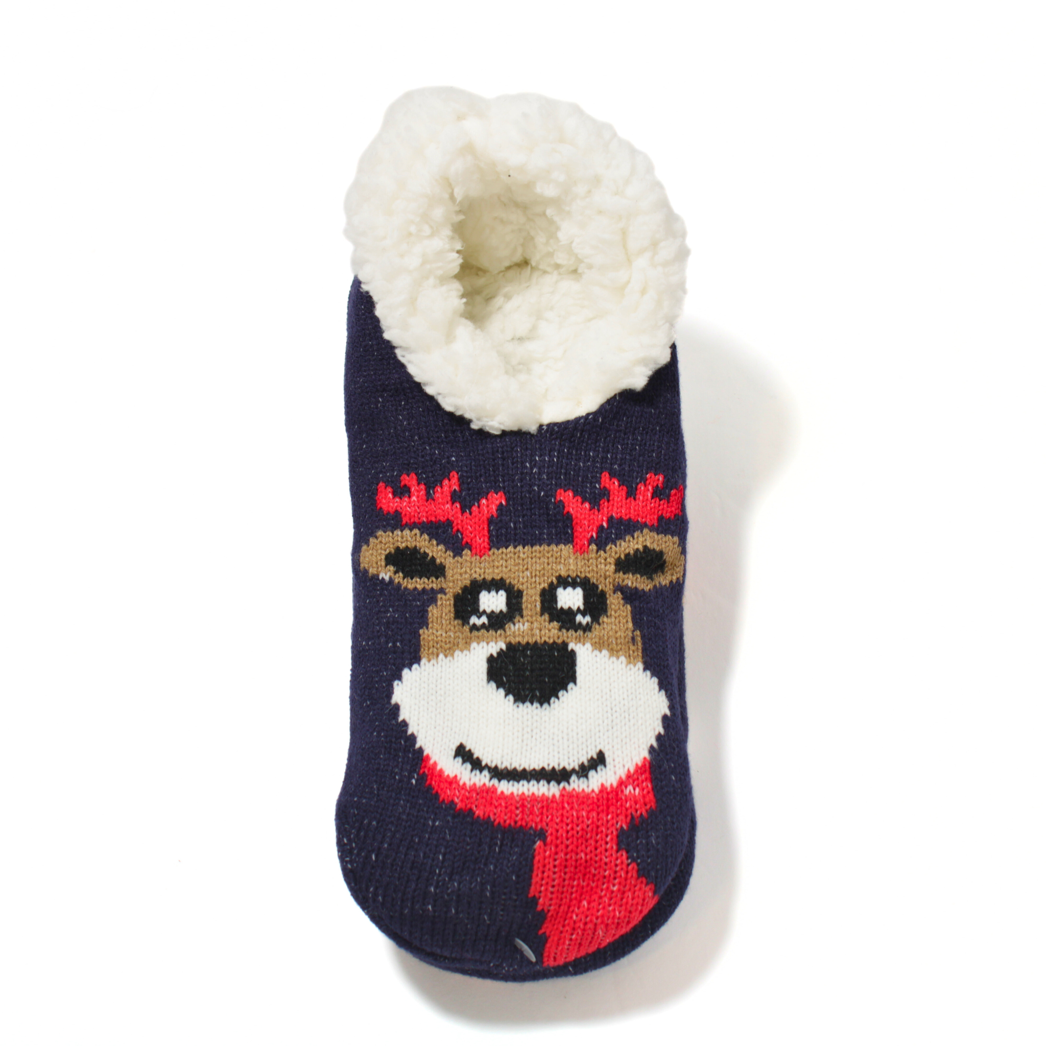 Women Gripper Slipper Socks