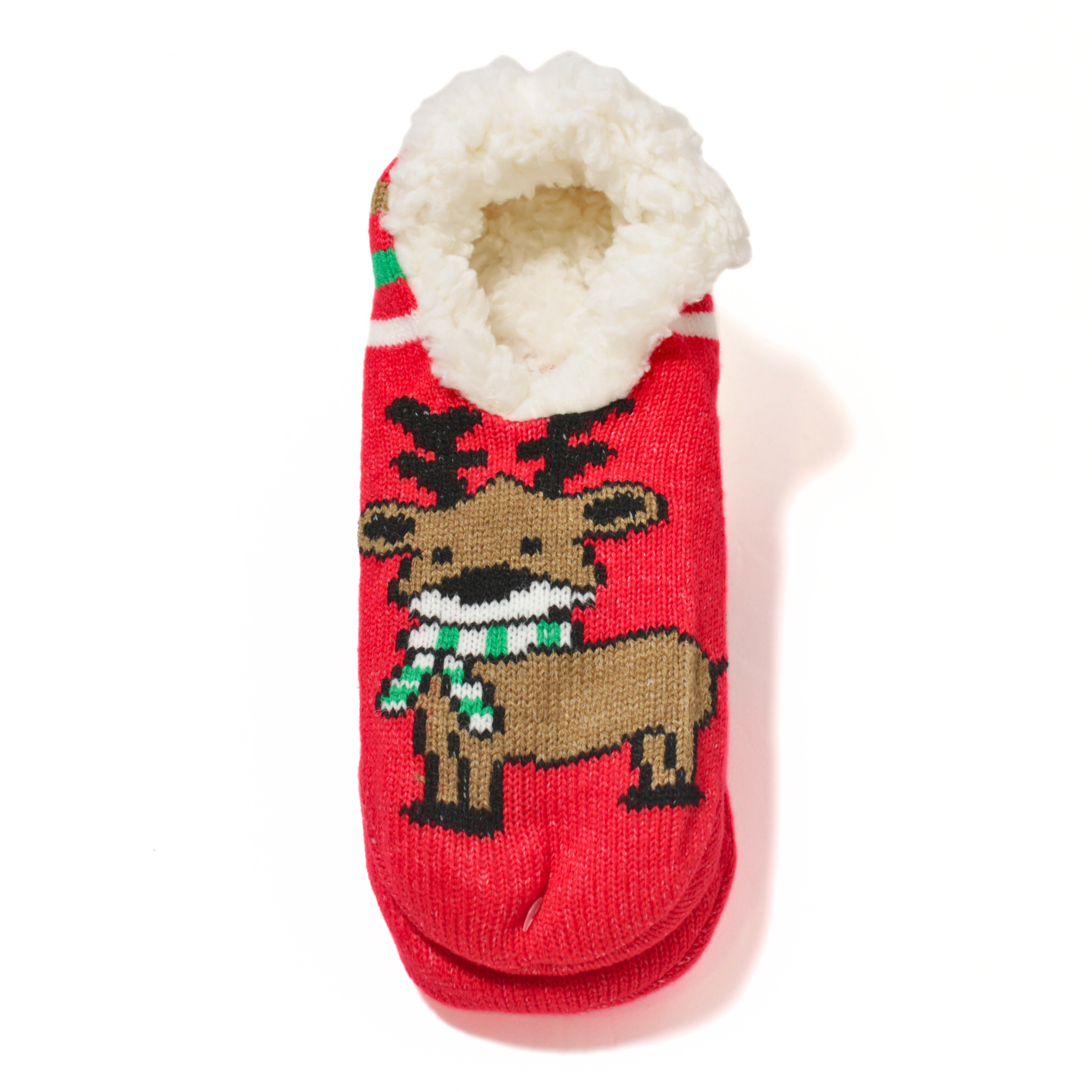 Women's Gripper Slipper Socks