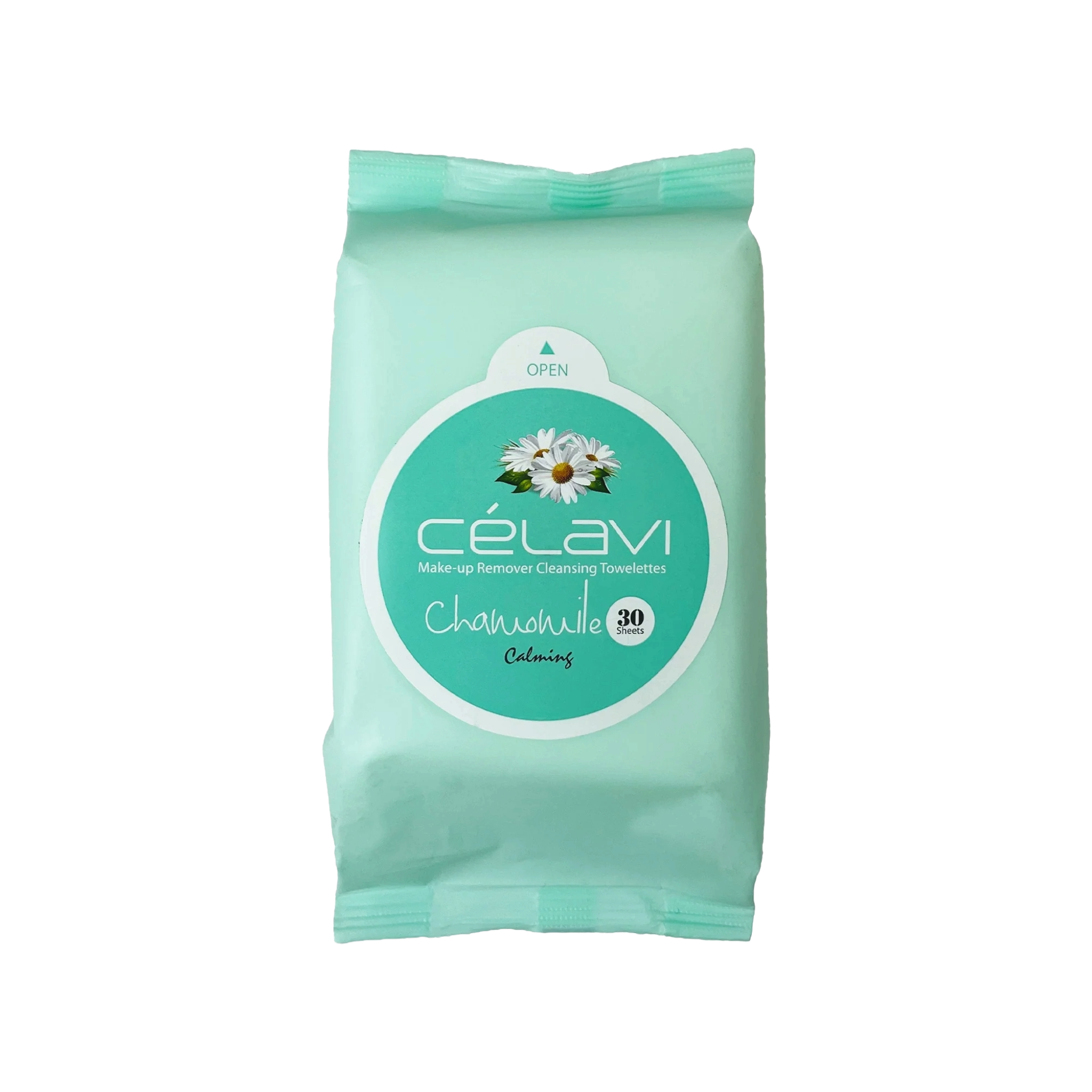 Célavi Chamomile Cleansing Wipes