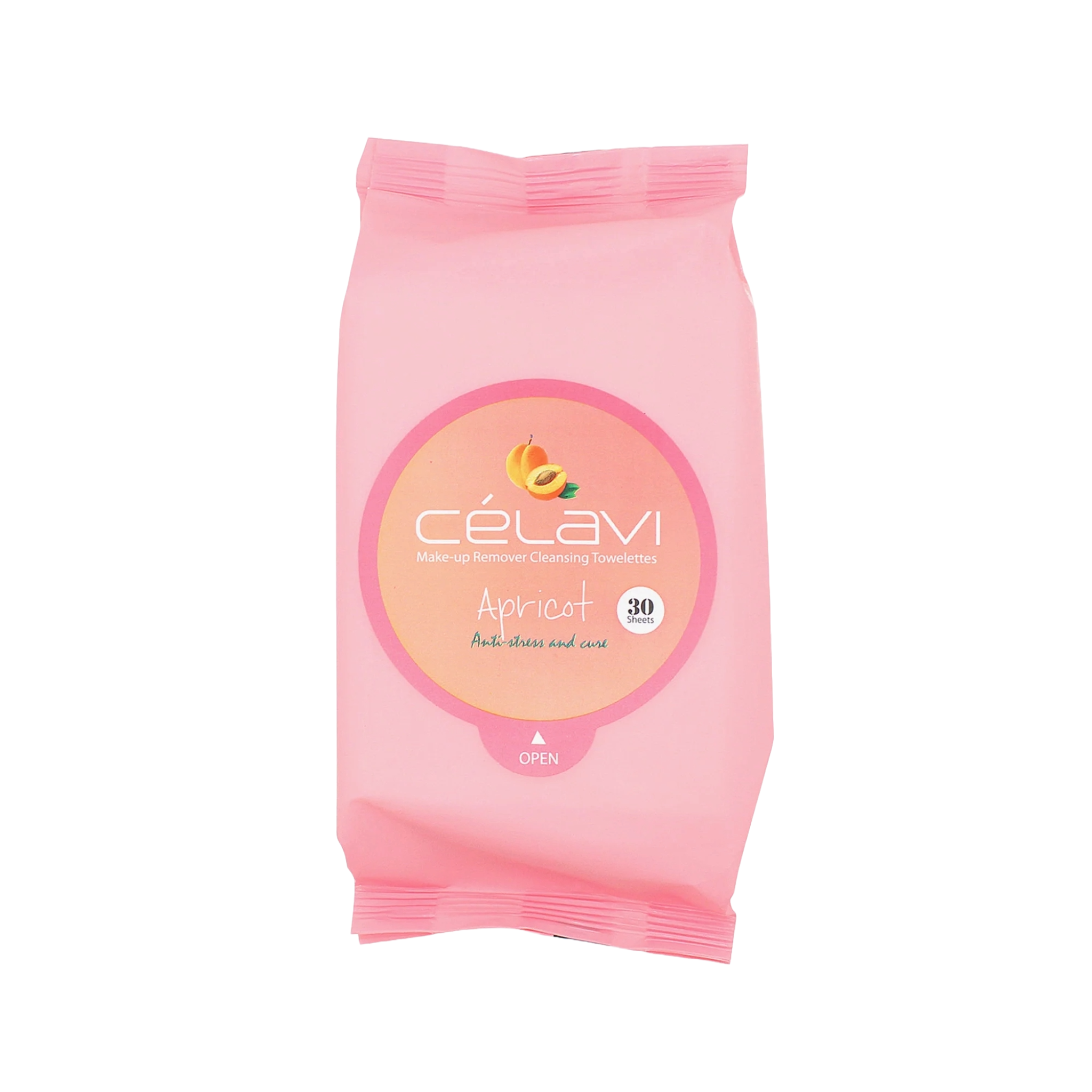 Célavi Cleansing Tissue Apricot