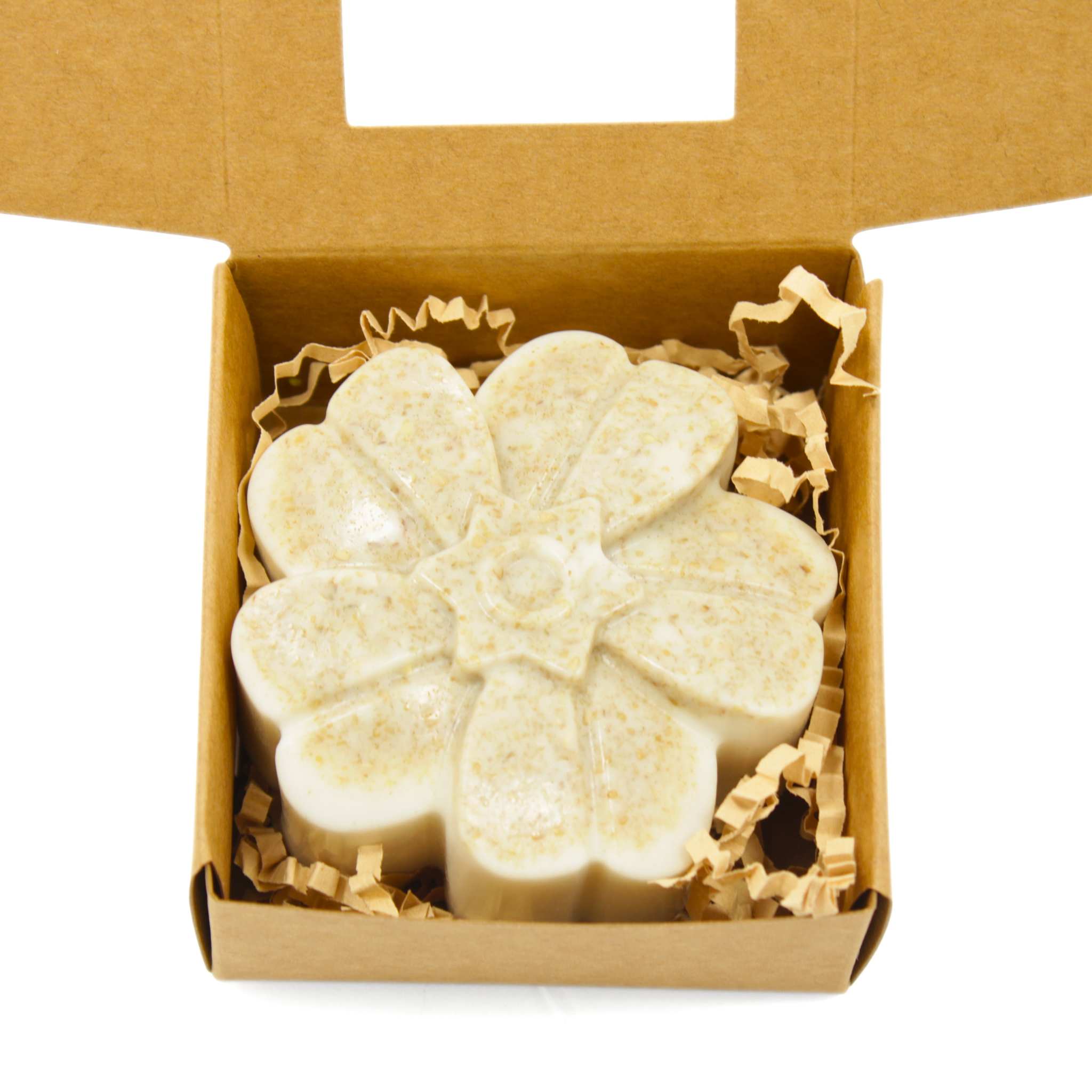 Organic Handmade Oatmeal Body Soap