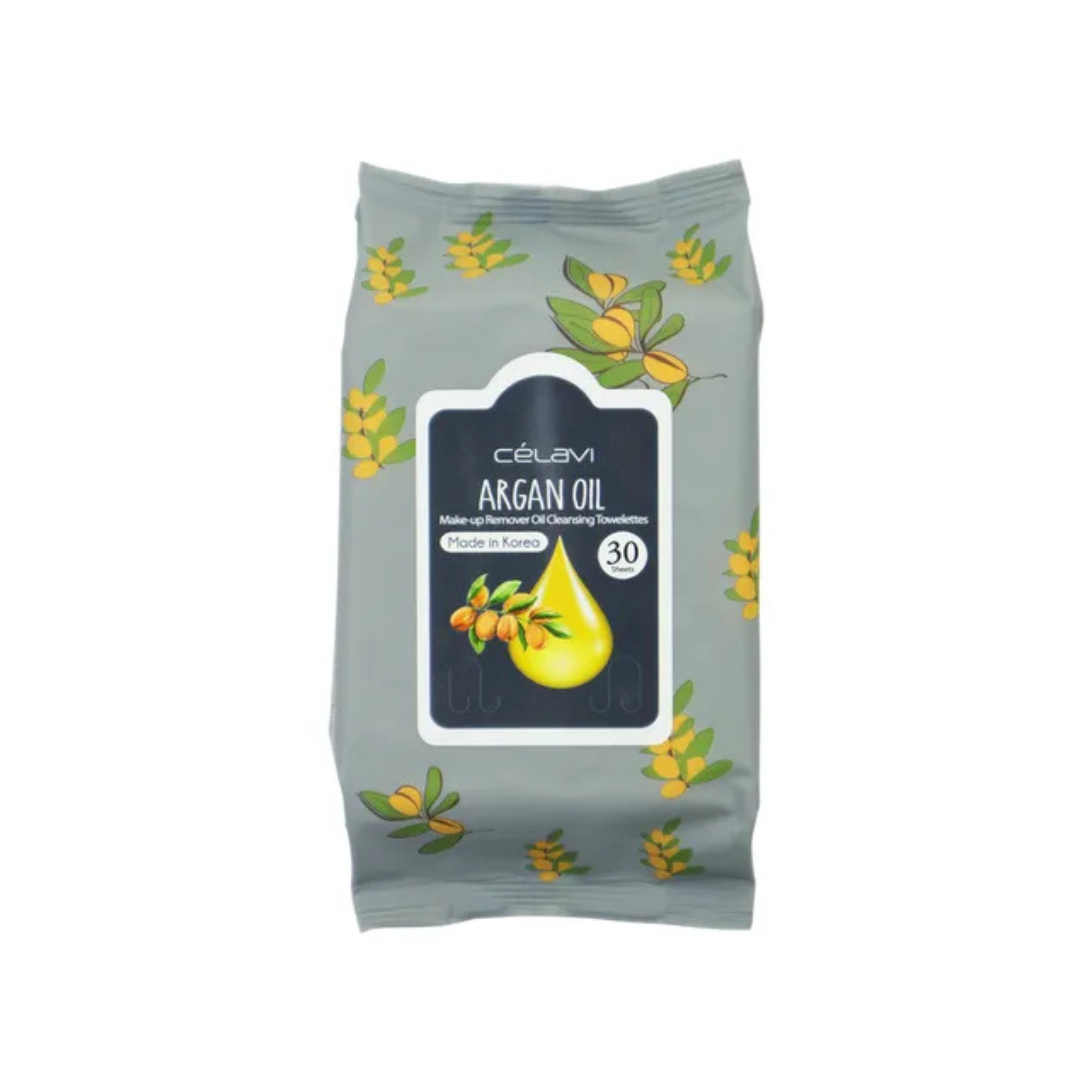 Célavi Cleansing Tissue Argan Oil