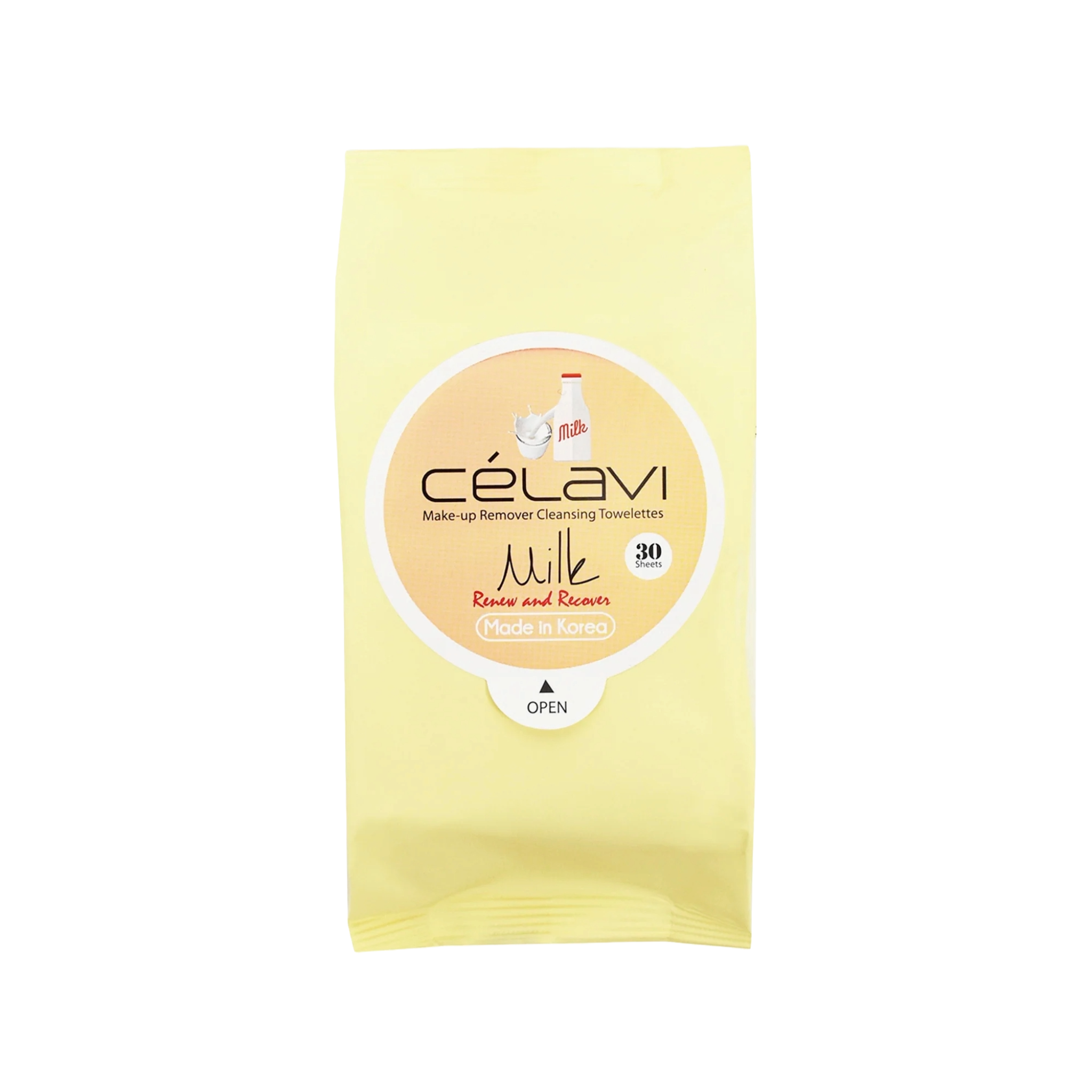 Célavi Cleansing Tissue Milk