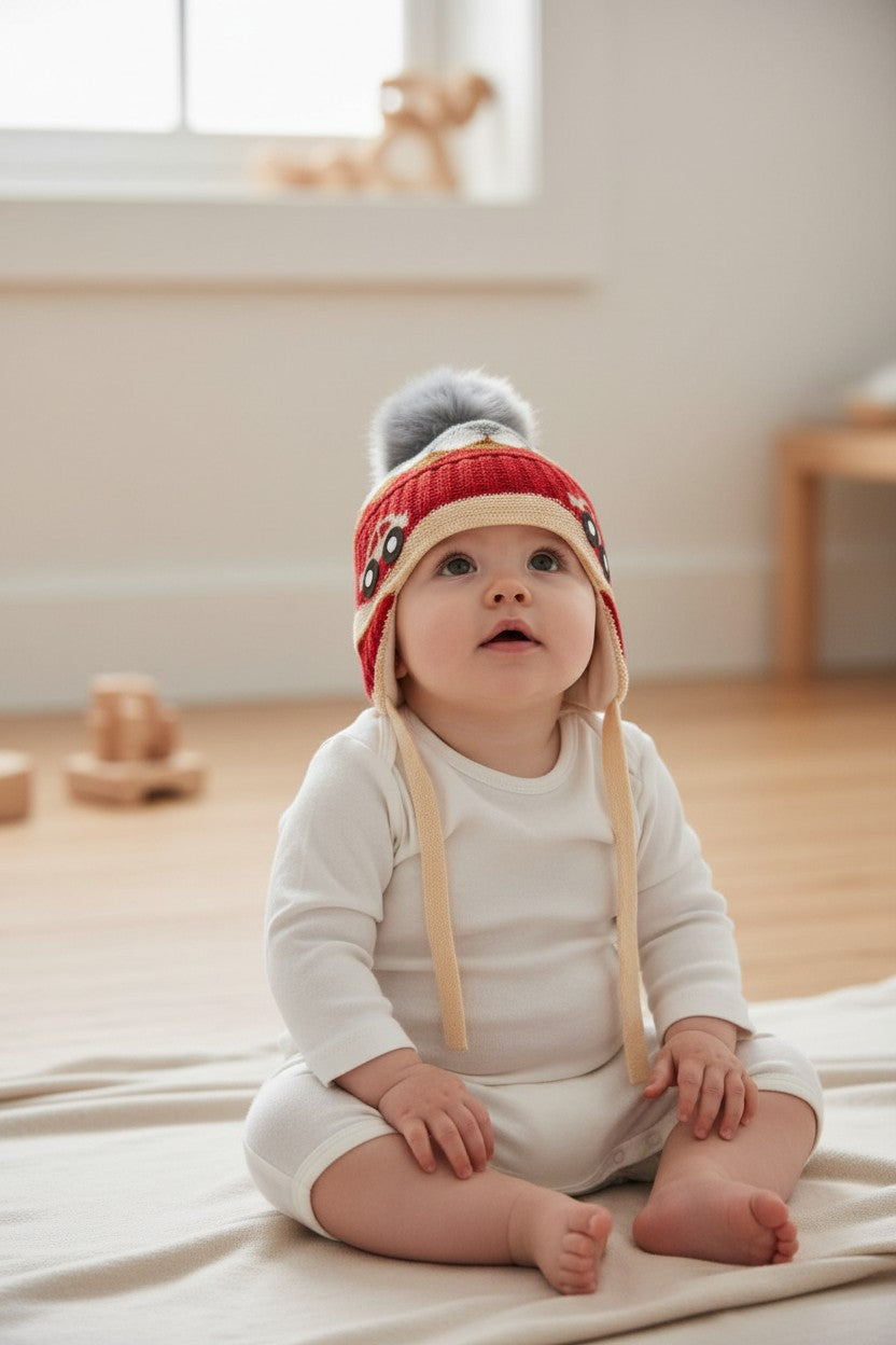 Winter Hat For Kids