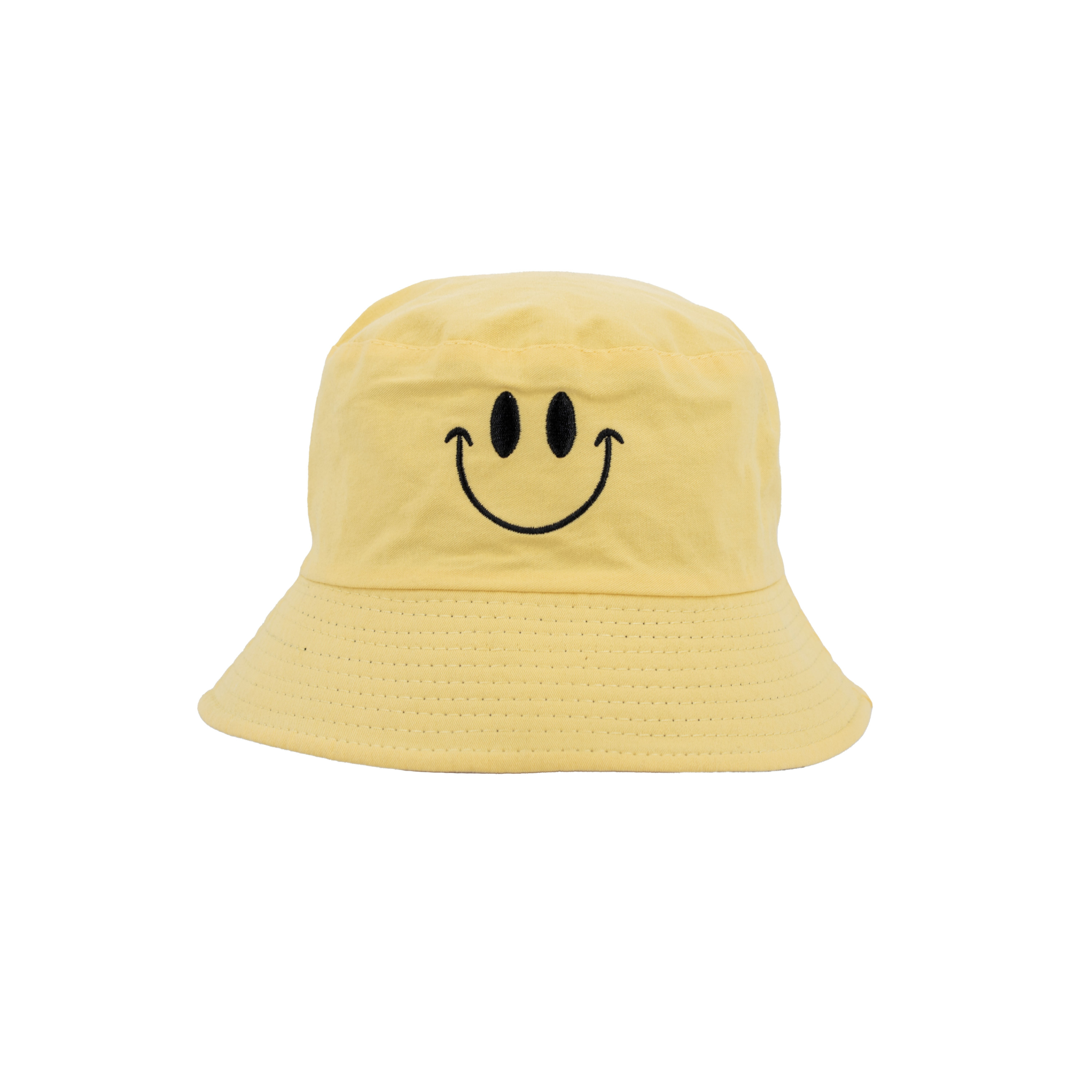 Bucket Hat Smiley