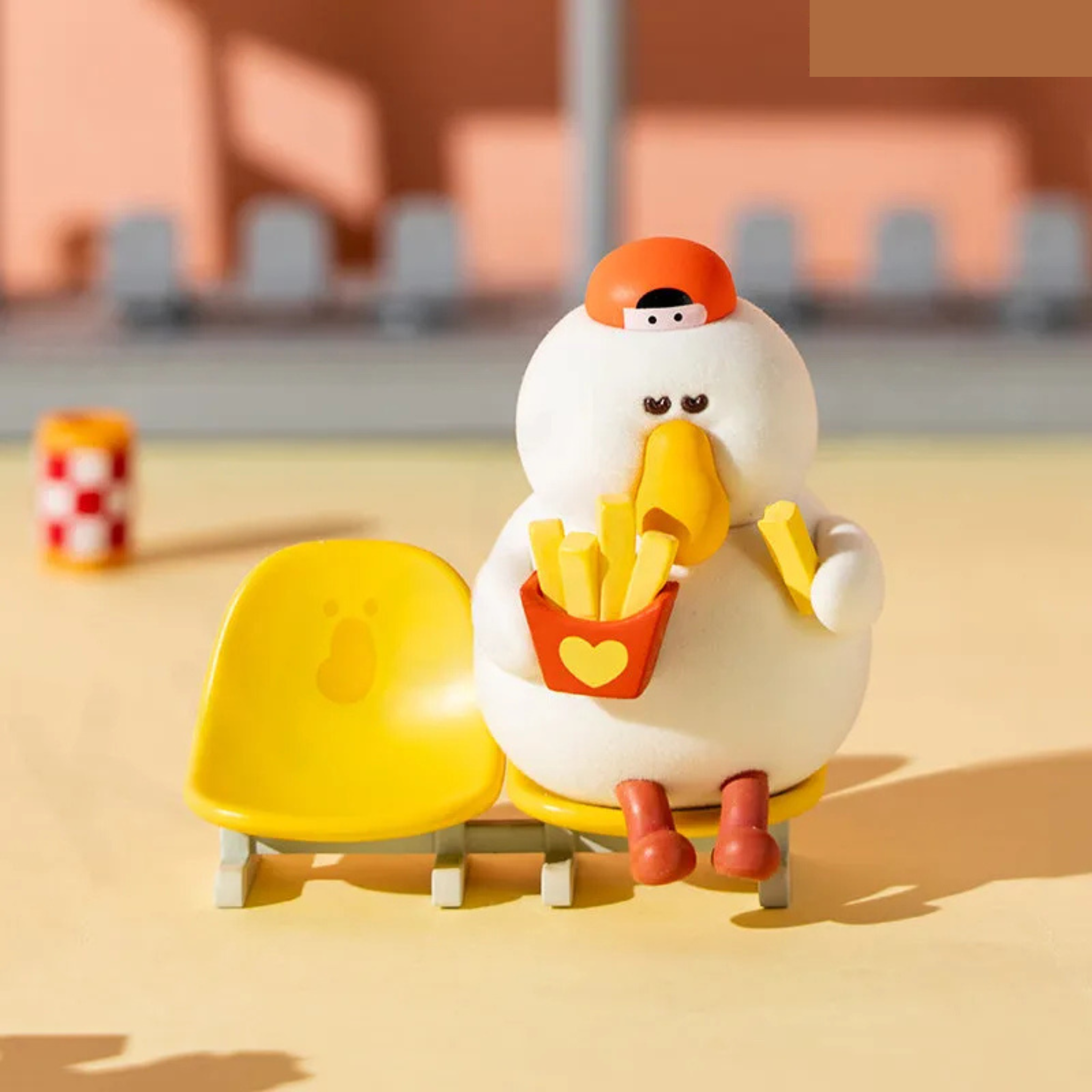 Fat Goose Gym Collection Blind Box