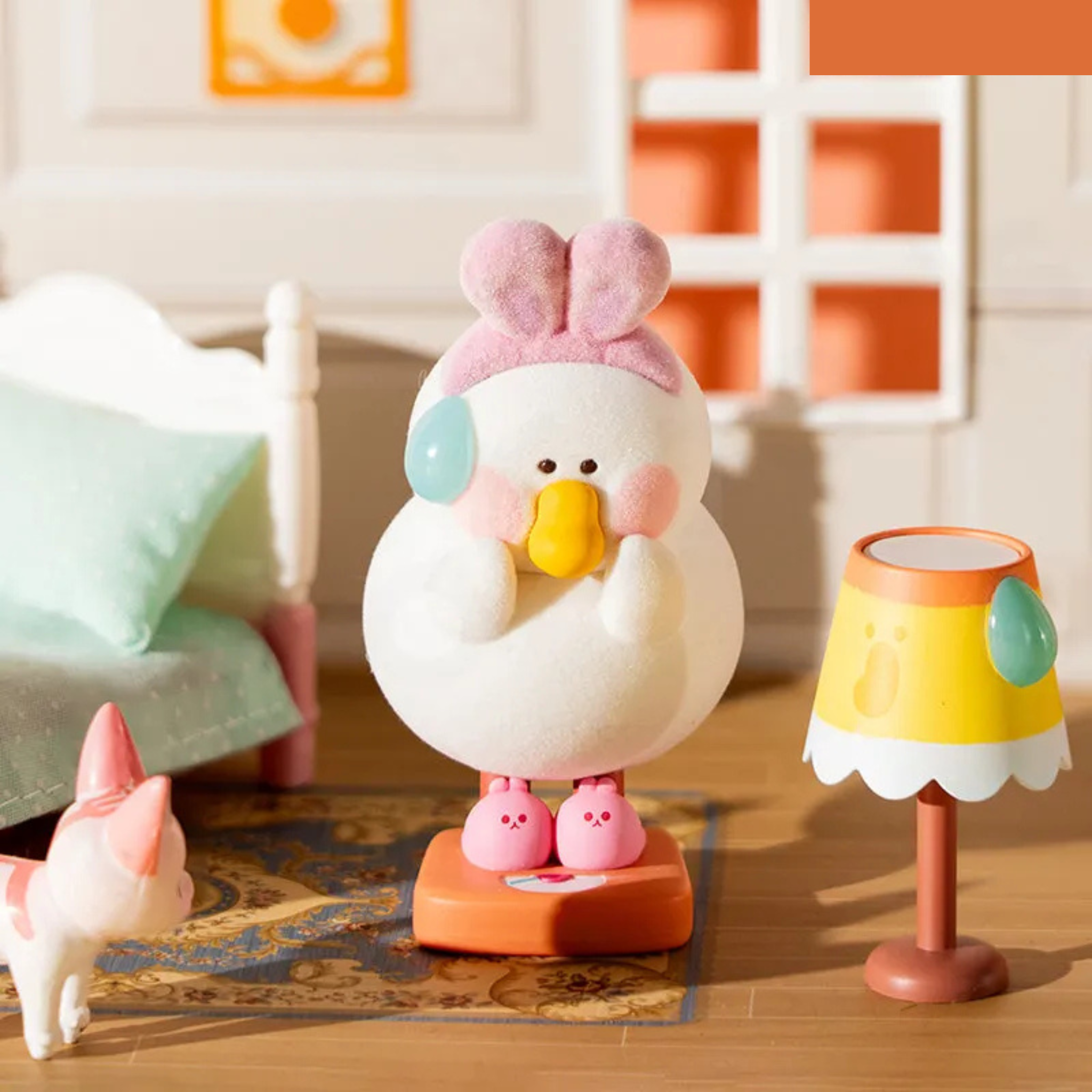 Fat Goose Gym Collection Blind Box